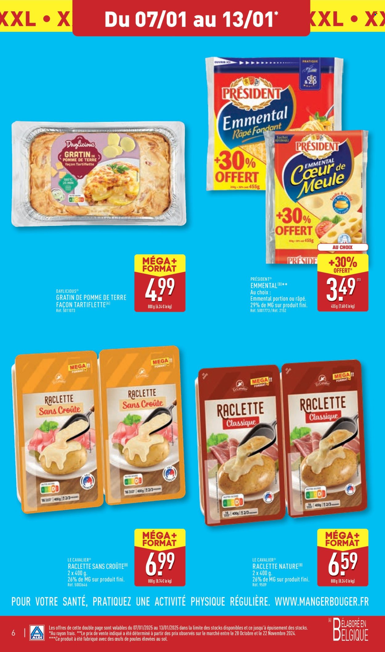 Catalogue ALDI - 07/01/2025 - 13/01/2025. Page 9