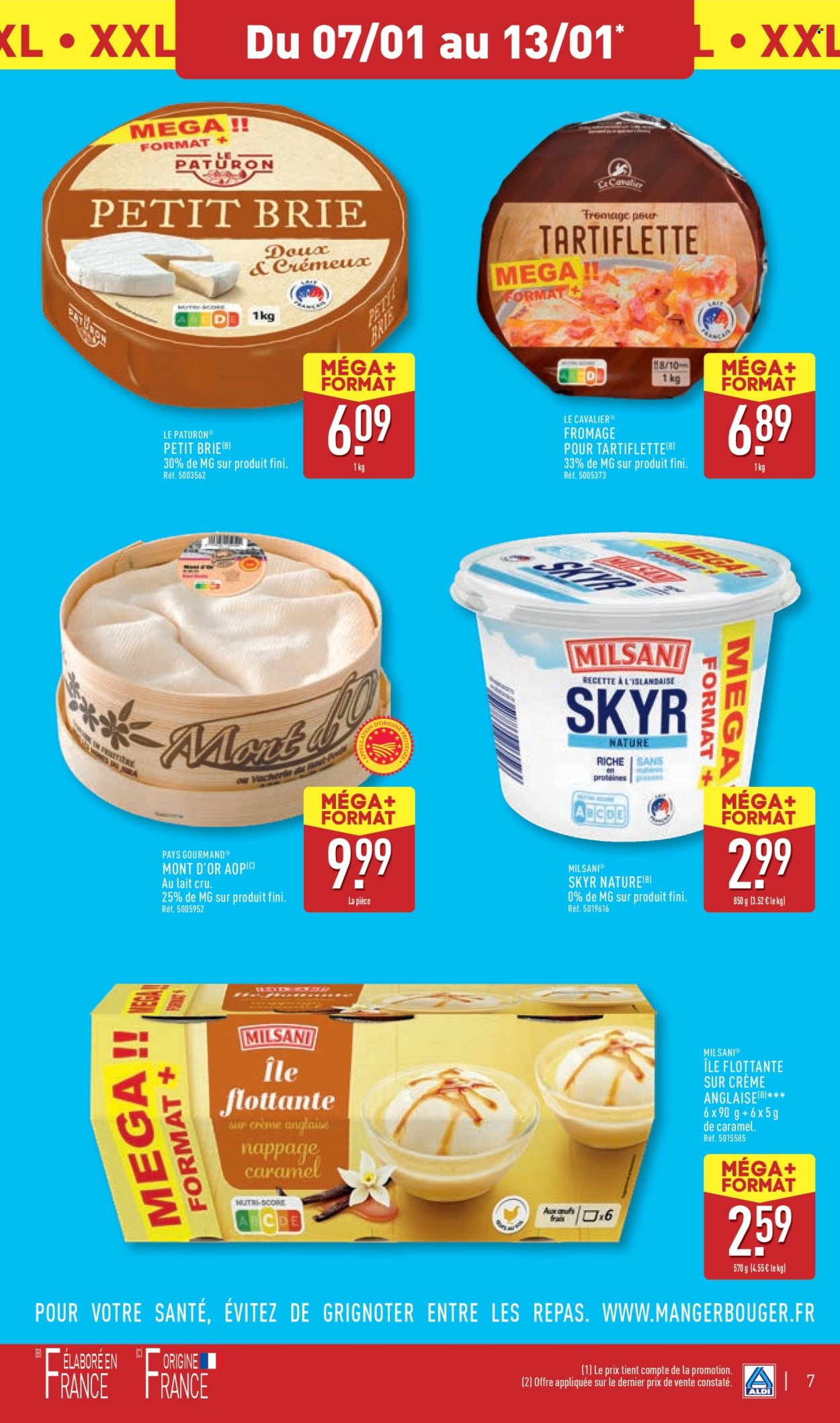 Catalogue ALDI - 07/01/2025 - 13/01/2025. Page 10
