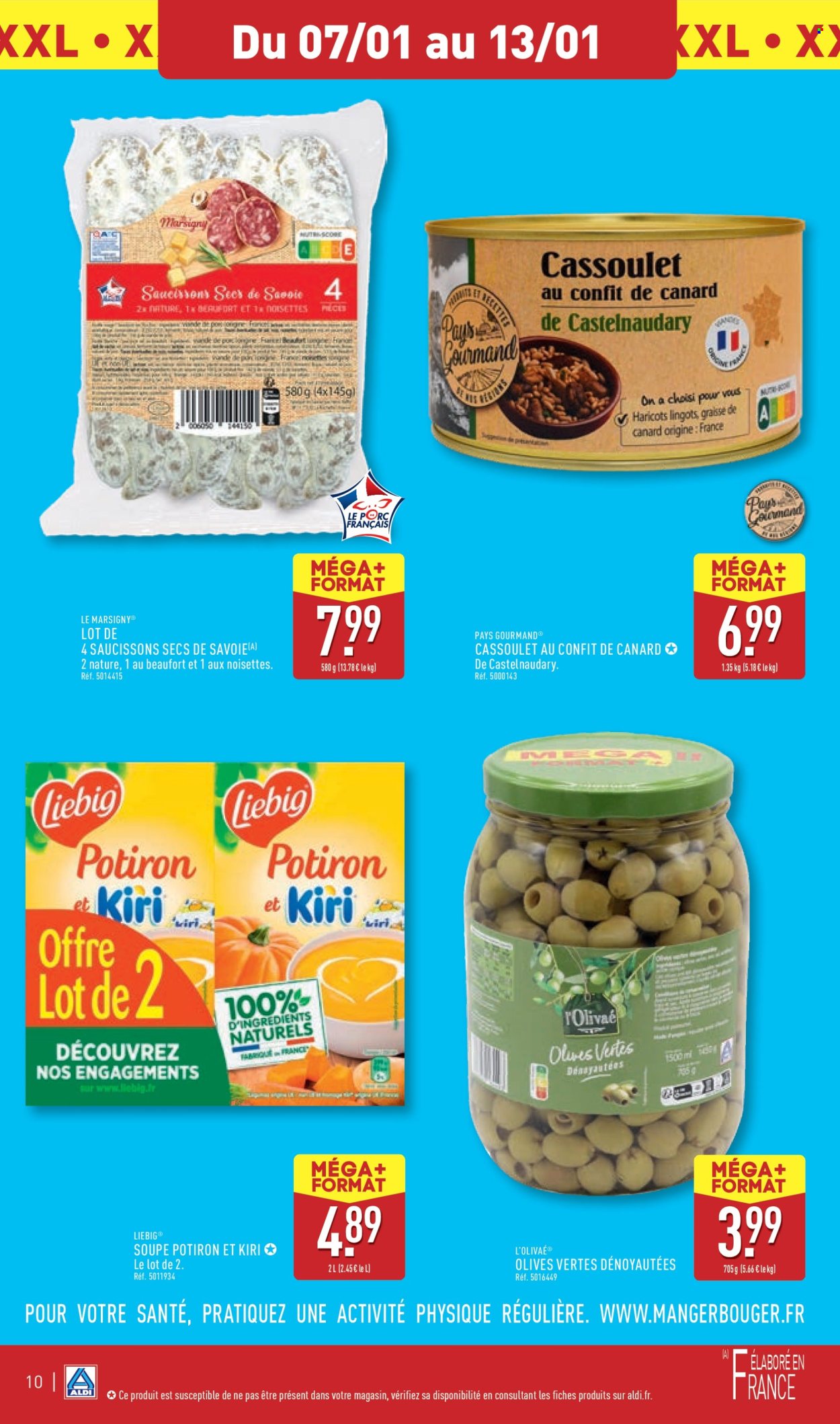 Catalogue ALDI - 07/01/2025 - 13/01/2025. Page 13