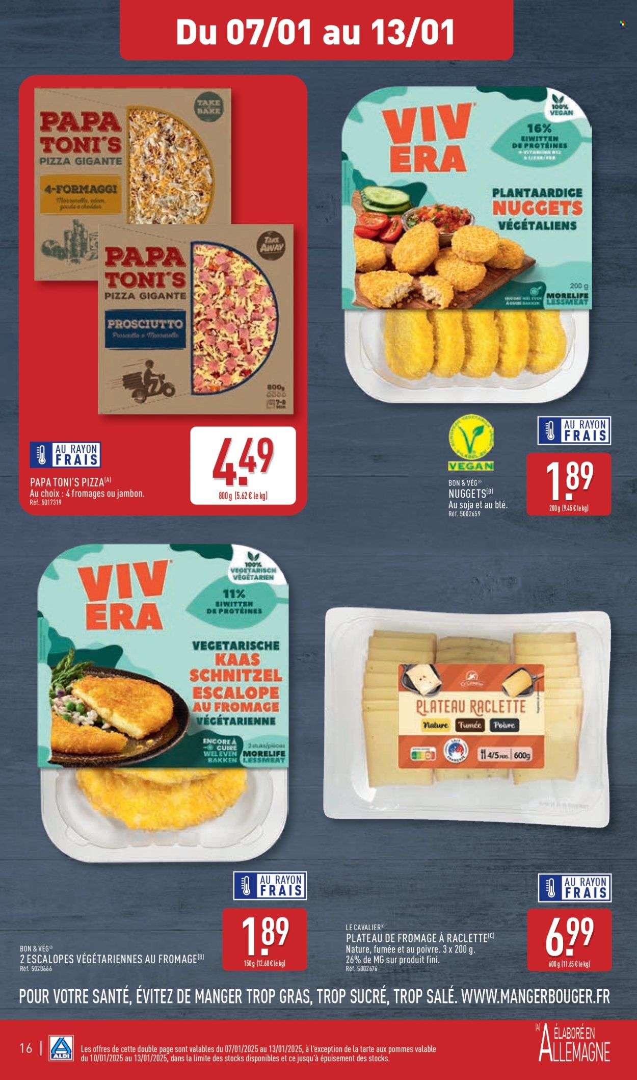 Catalogue ALDI - 07/01/2025 - 13/01/2025. Page 19
