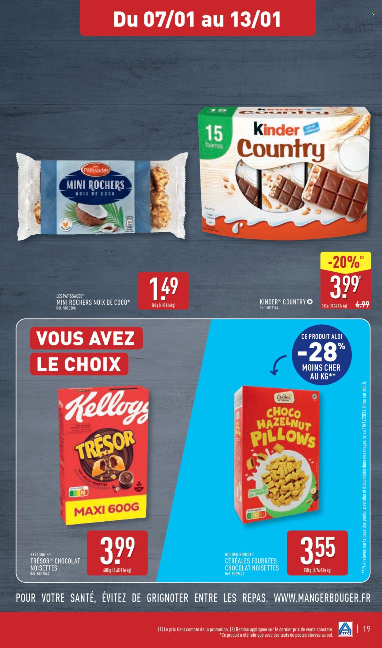 Catalogue ALDI - 07/01/2025 - 13/01/2025. Page 22