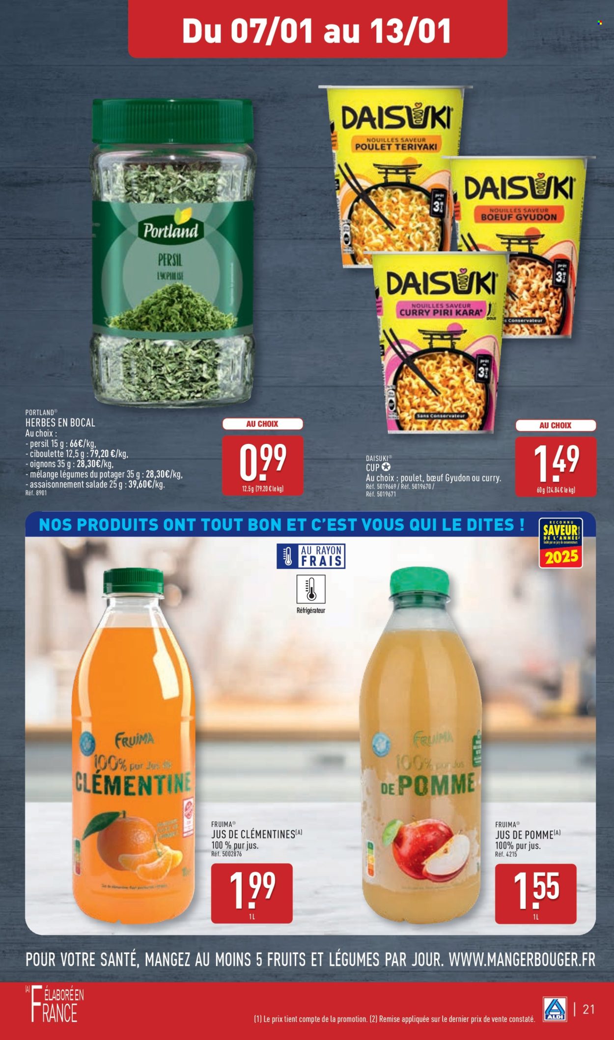 Catalogue ALDI - 07/01/2025 - 13/01/2025. Page 24