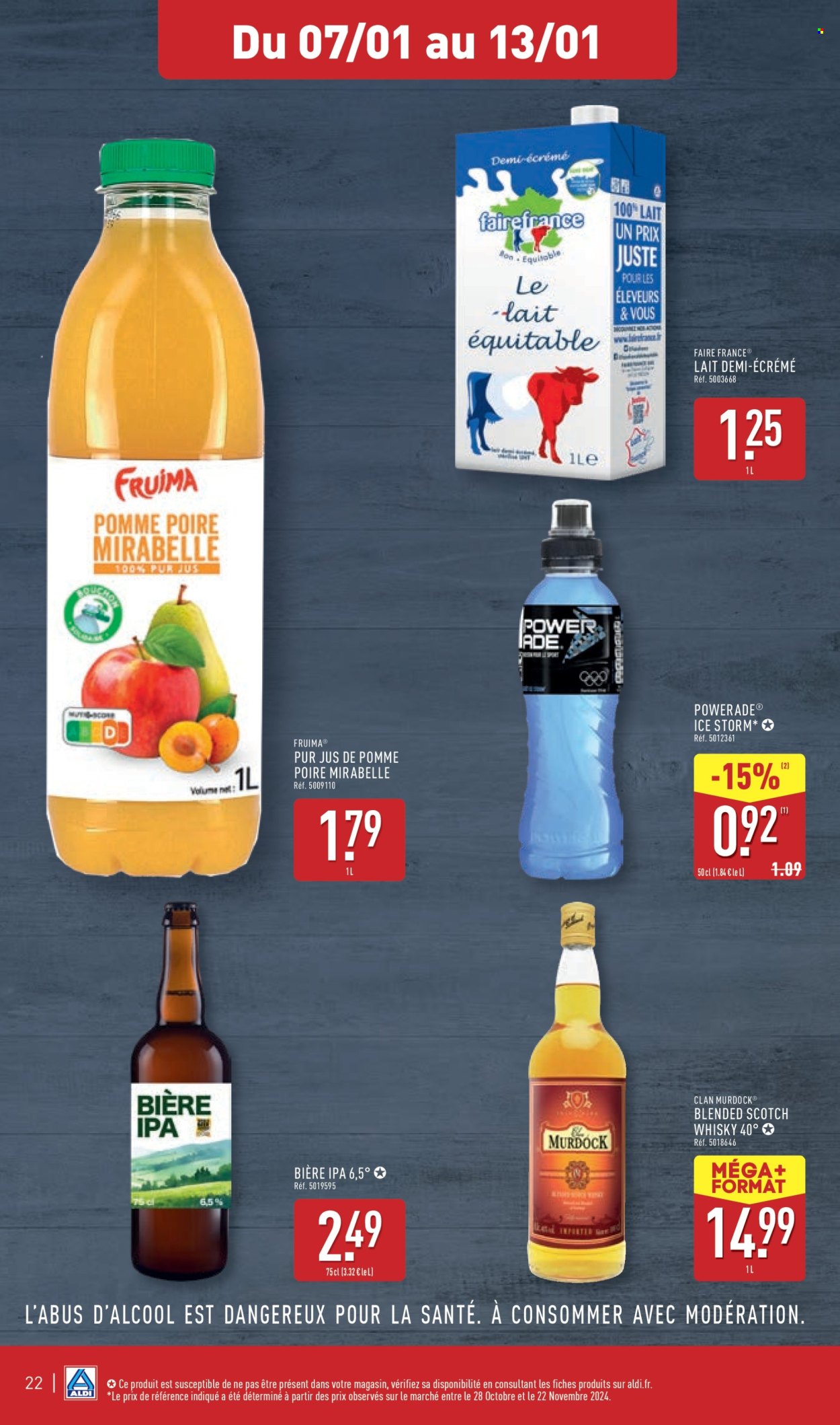 Catalogue ALDI - 07/01/2025 - 13/01/2025. Page 25