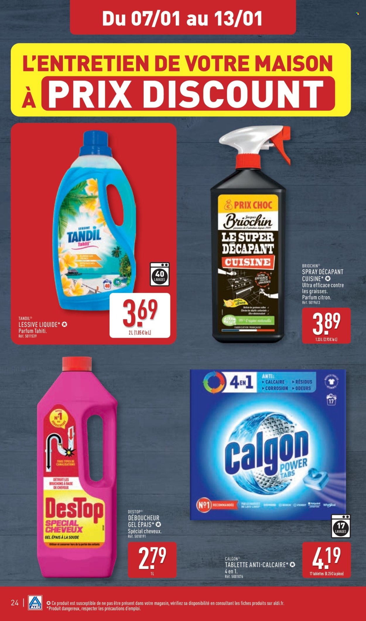 Catalogue ALDI - 07/01/2025 - 13/01/2025. Page 27