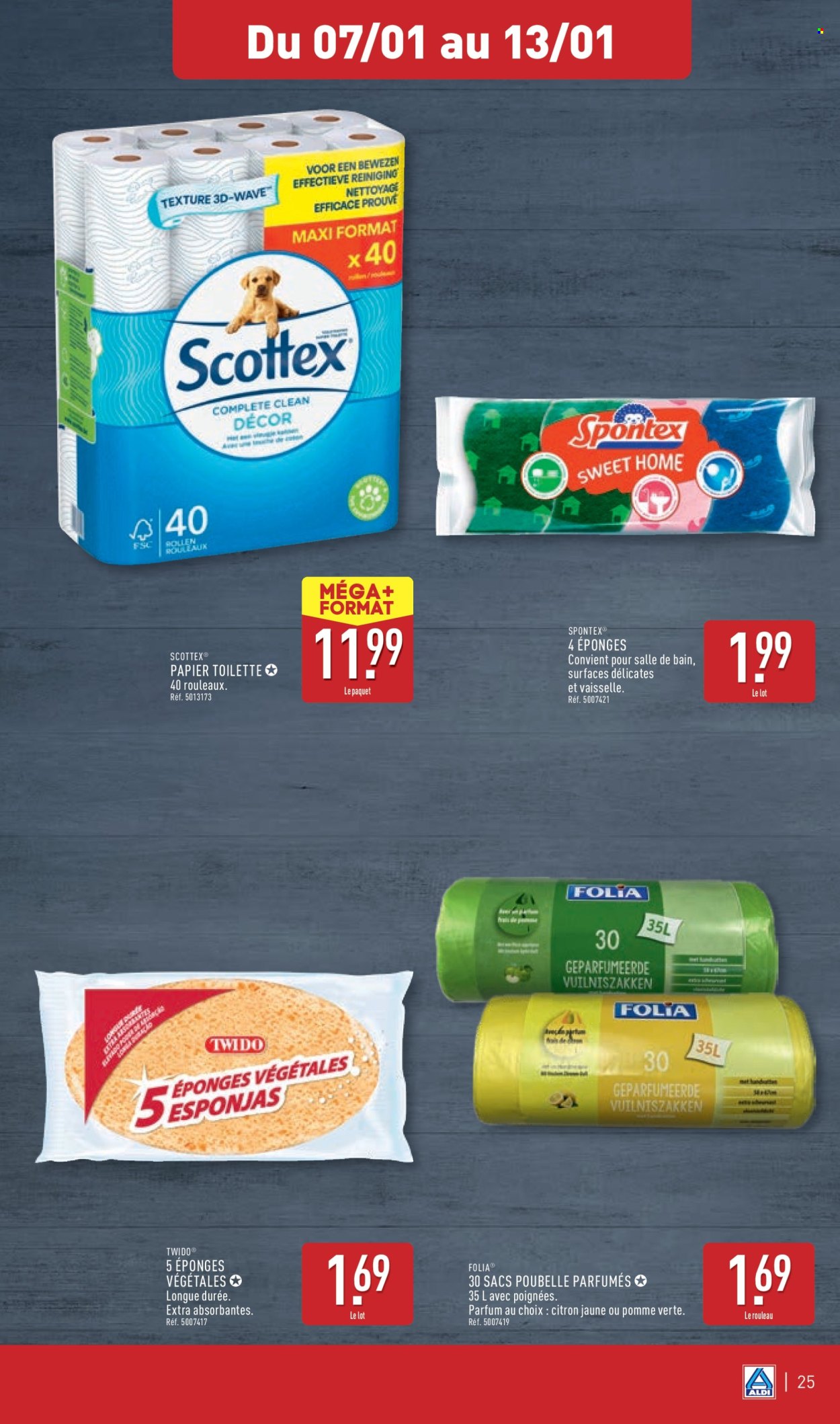 Catalogue ALDI - 07/01/2025 - 13/01/2025. Page 28
