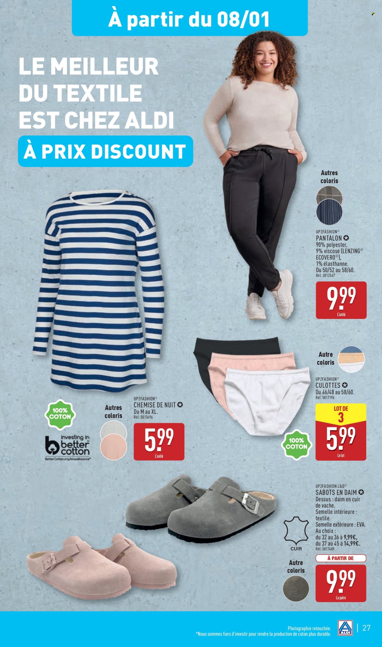 Catalogue ALDI - 07/01/2025 - 13/01/2025. Page 30