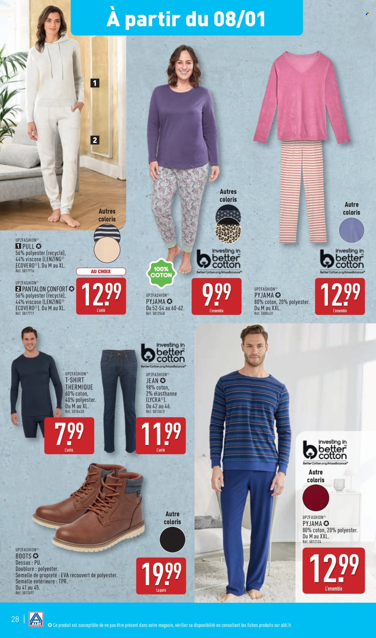 Catalogue ALDI - 07/01/2025 - 13/01/2025. Page 31