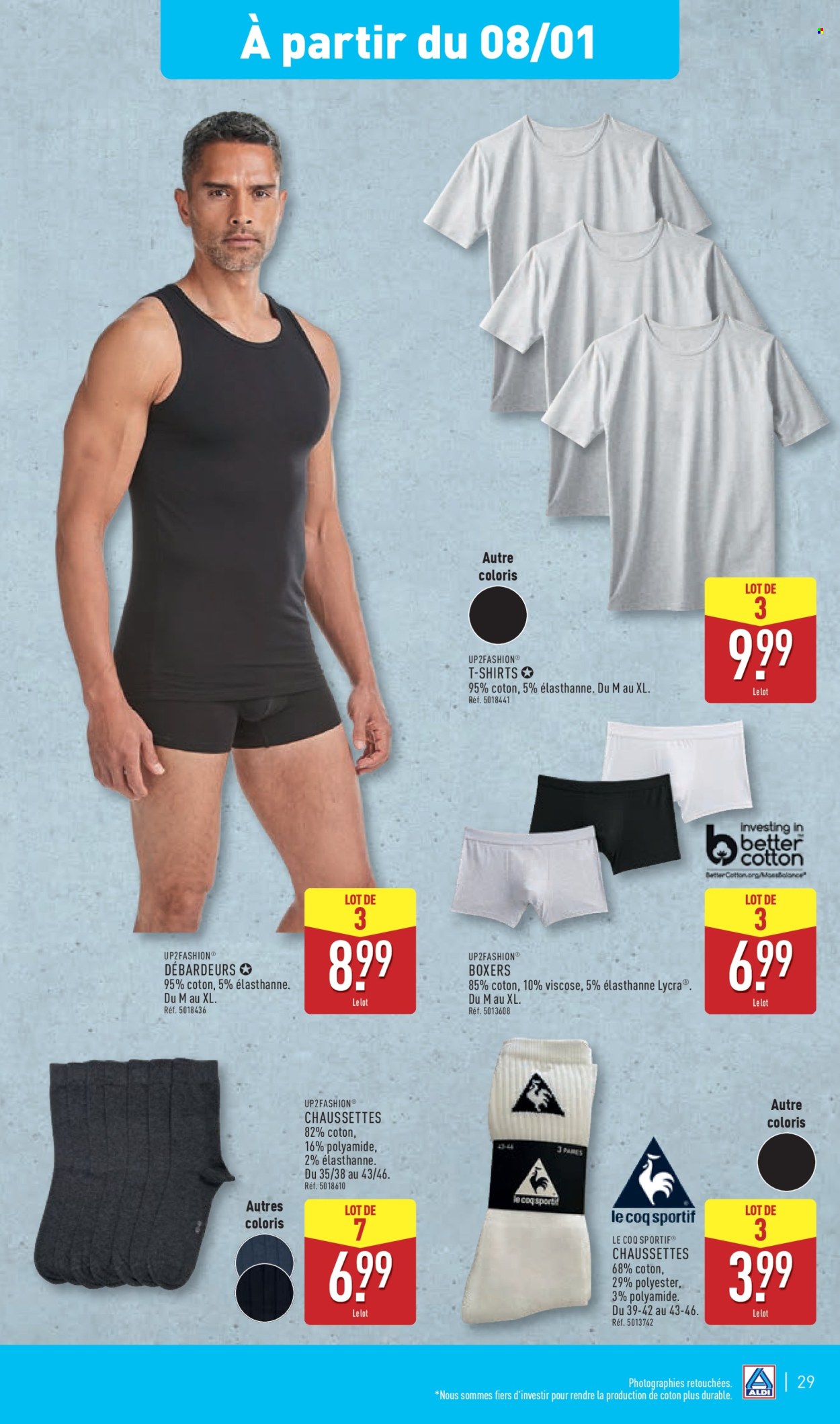 Catalogue ALDI - 07/01/2025 - 13/01/2025. Page 32