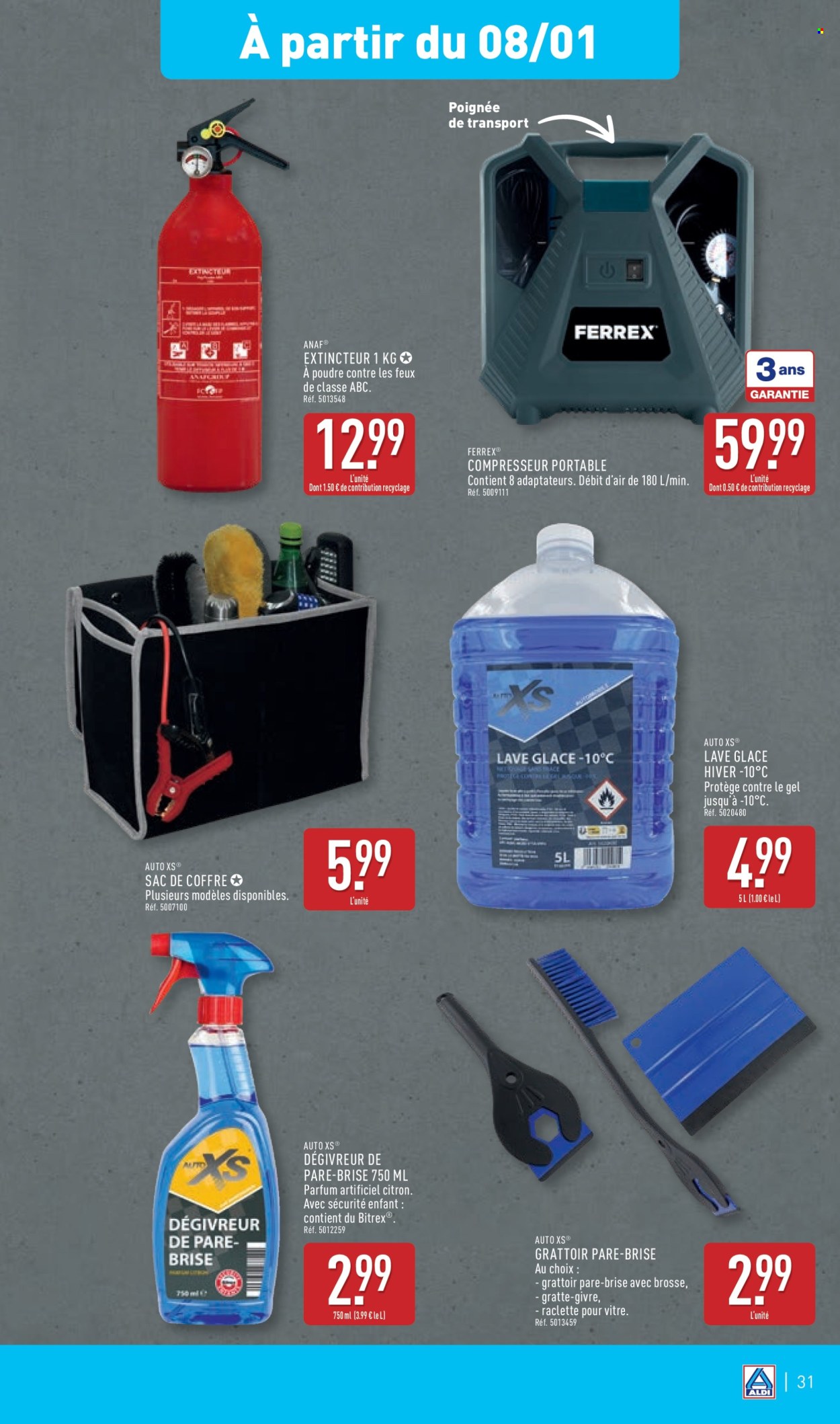 Catalogue ALDI - 07/01/2025 - 13/01/2025. Page 34