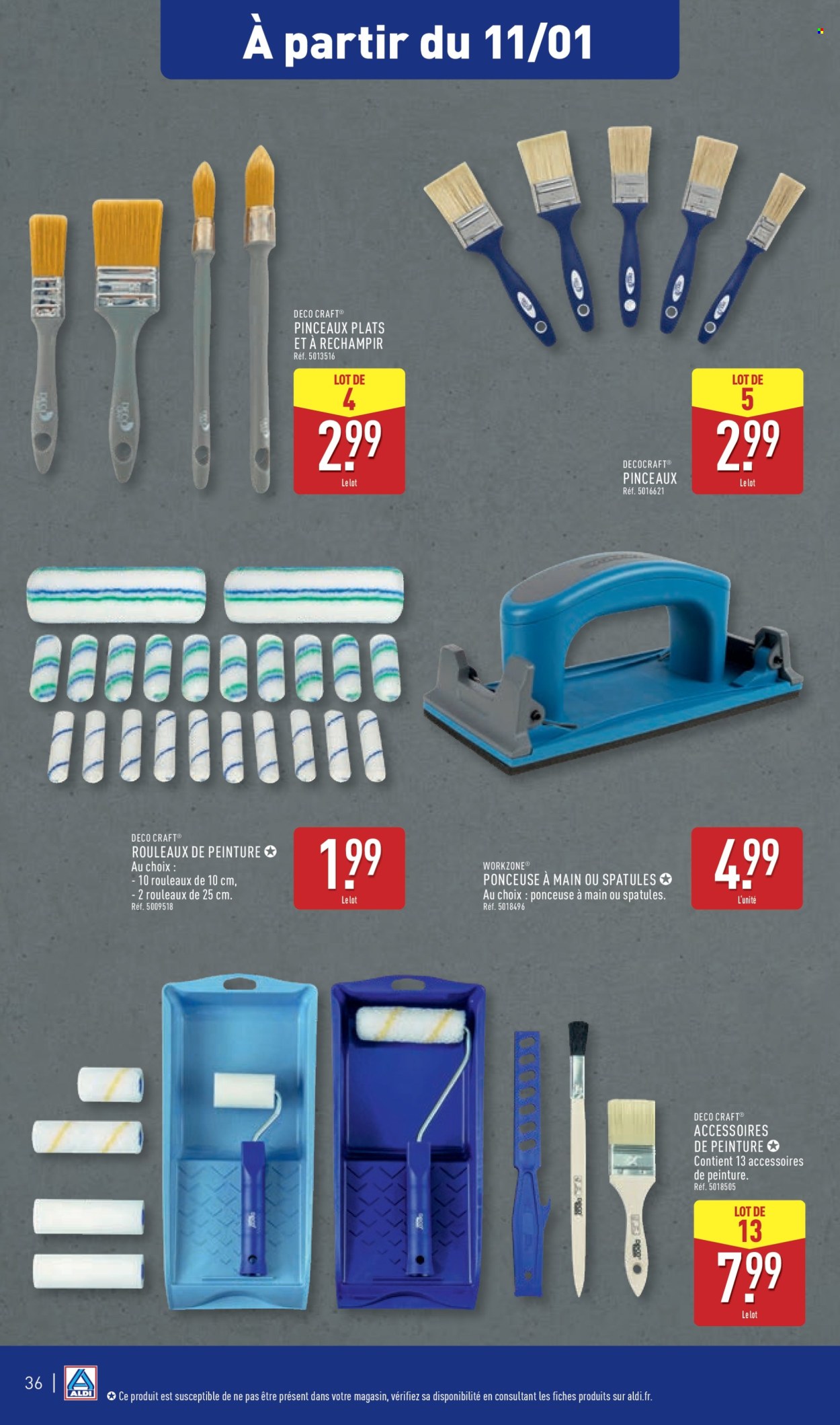 Catalogue ALDI - 07/01/2025 - 13/01/2025. Page 39