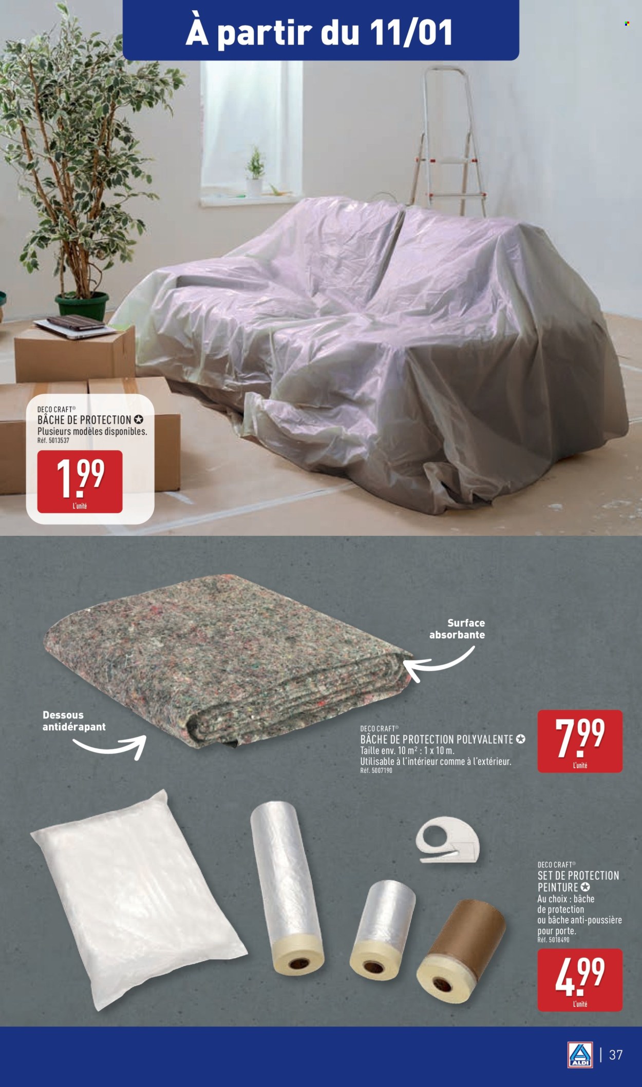 Catalogue ALDI - 07/01/2025 - 13/01/2025. Page 40