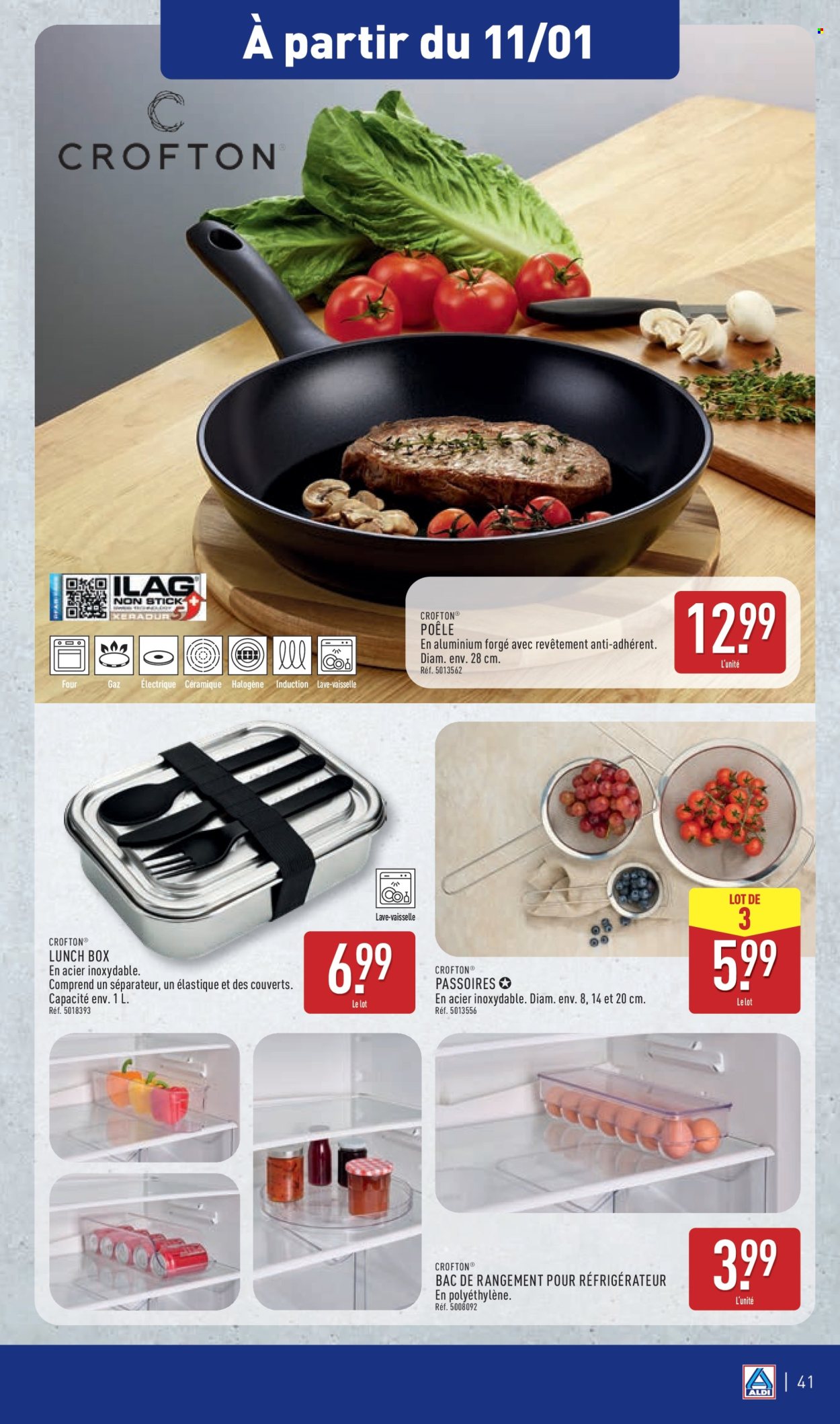 Catalogue ALDI - 07/01/2025 - 13/01/2025. Page 44
