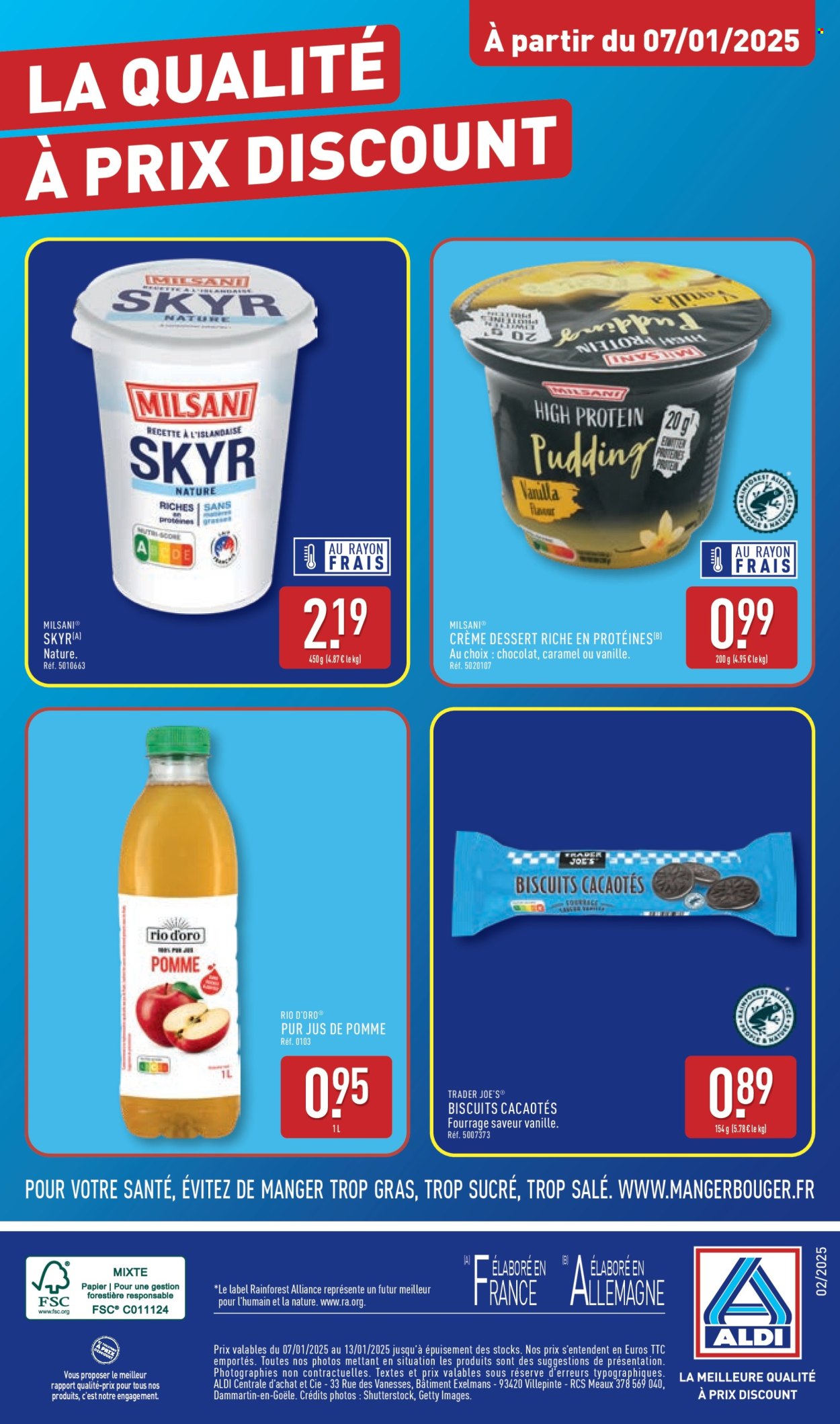 Catalogue ALDI - 07/01/2025 - 13/01/2025. Page 46