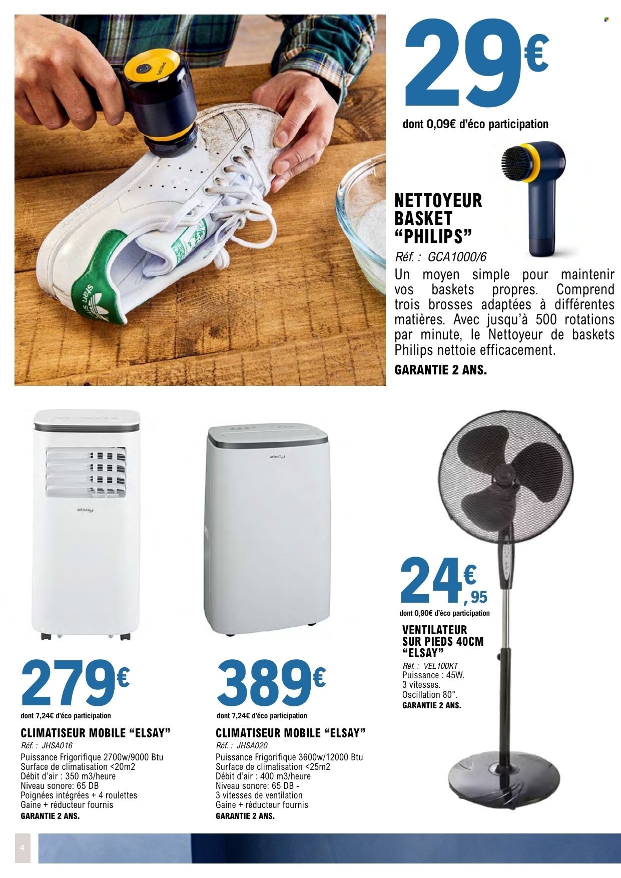 Catalogue E.Leclerc - 31/12/2024 - 12/01/2025. Page 4