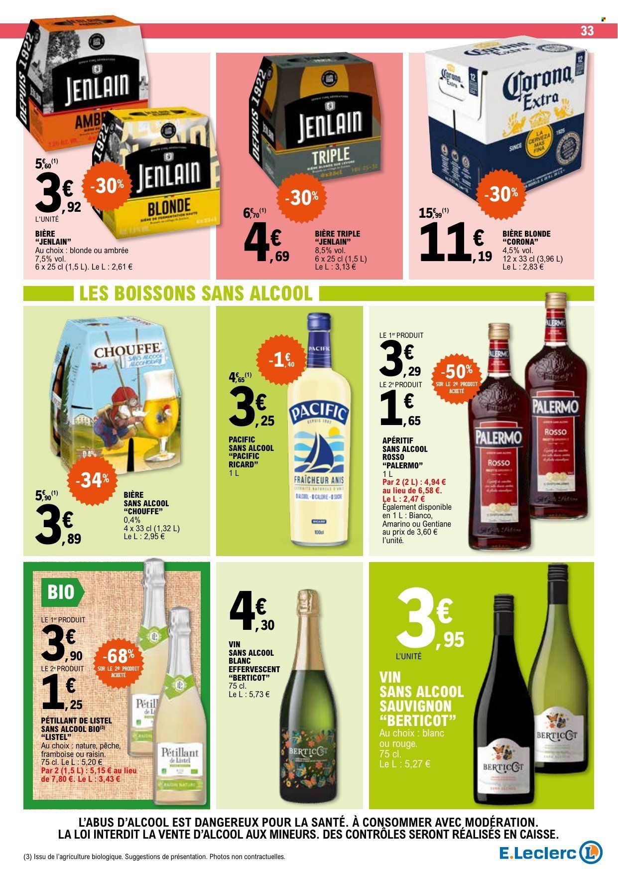 Catalogue E.Leclerc - 02/01/2025 - 11/01/2025. Page 50