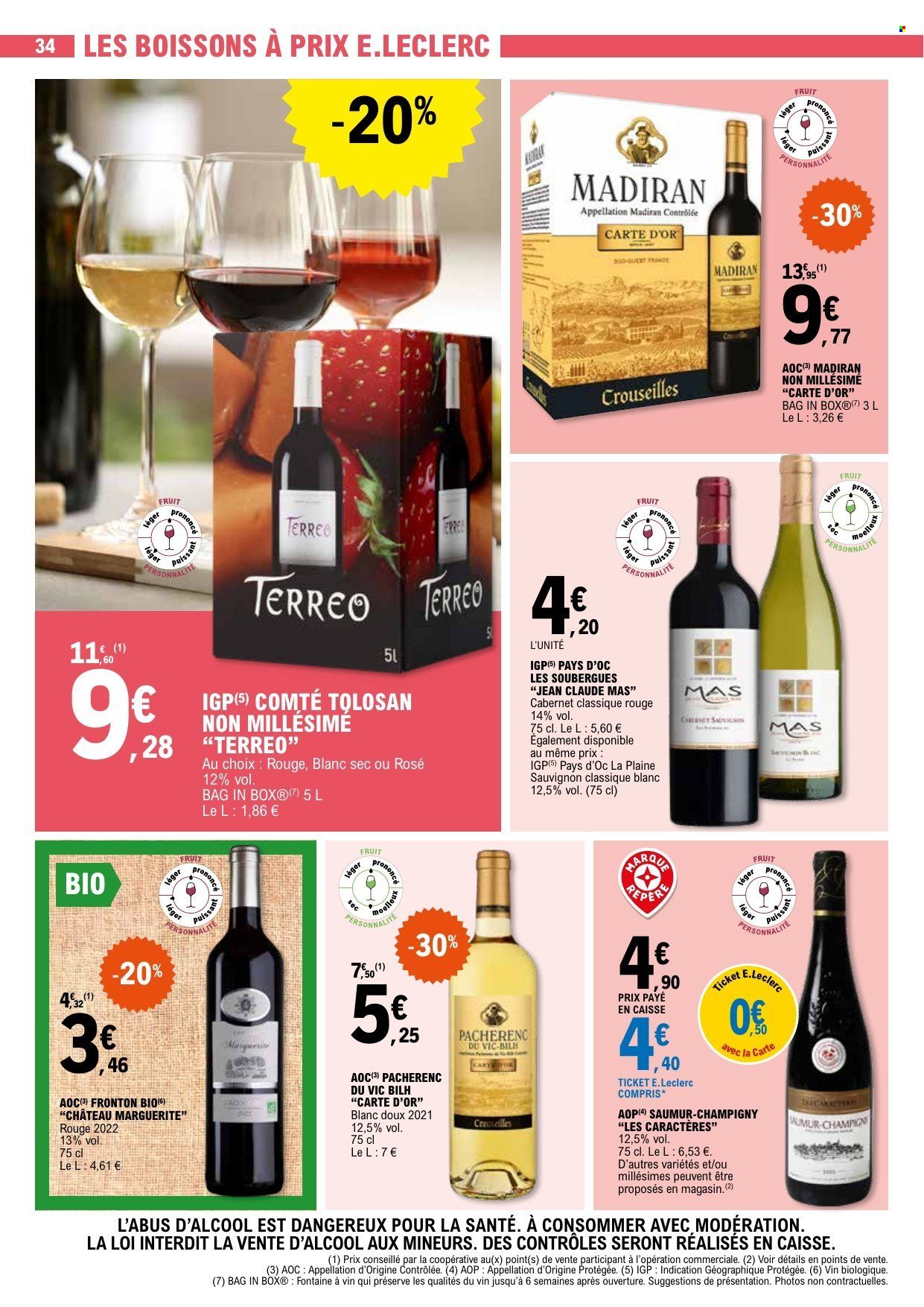 Catalogue E.Leclerc - 02/01/2025 - 11/01/2025. Page 51