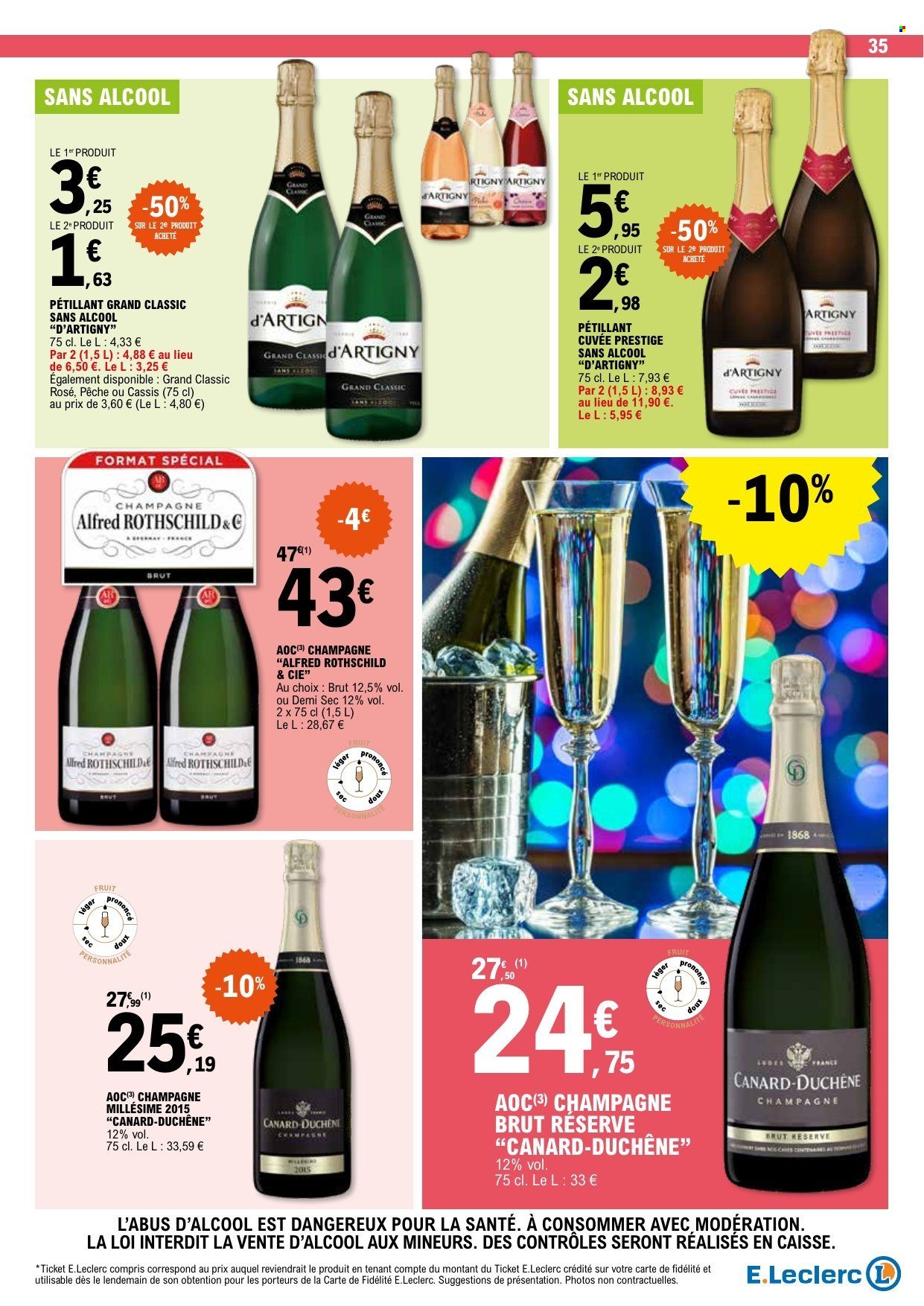 Catalogue E.Leclerc - 02/01/2025 - 11/01/2025. Page 52