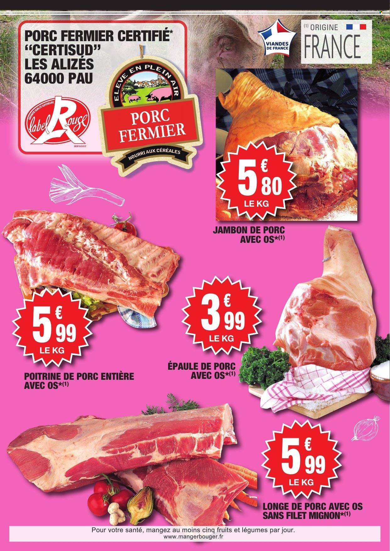 Catalogue E.Leclerc - 07/01/2025 - 18/01/2025. Page 3