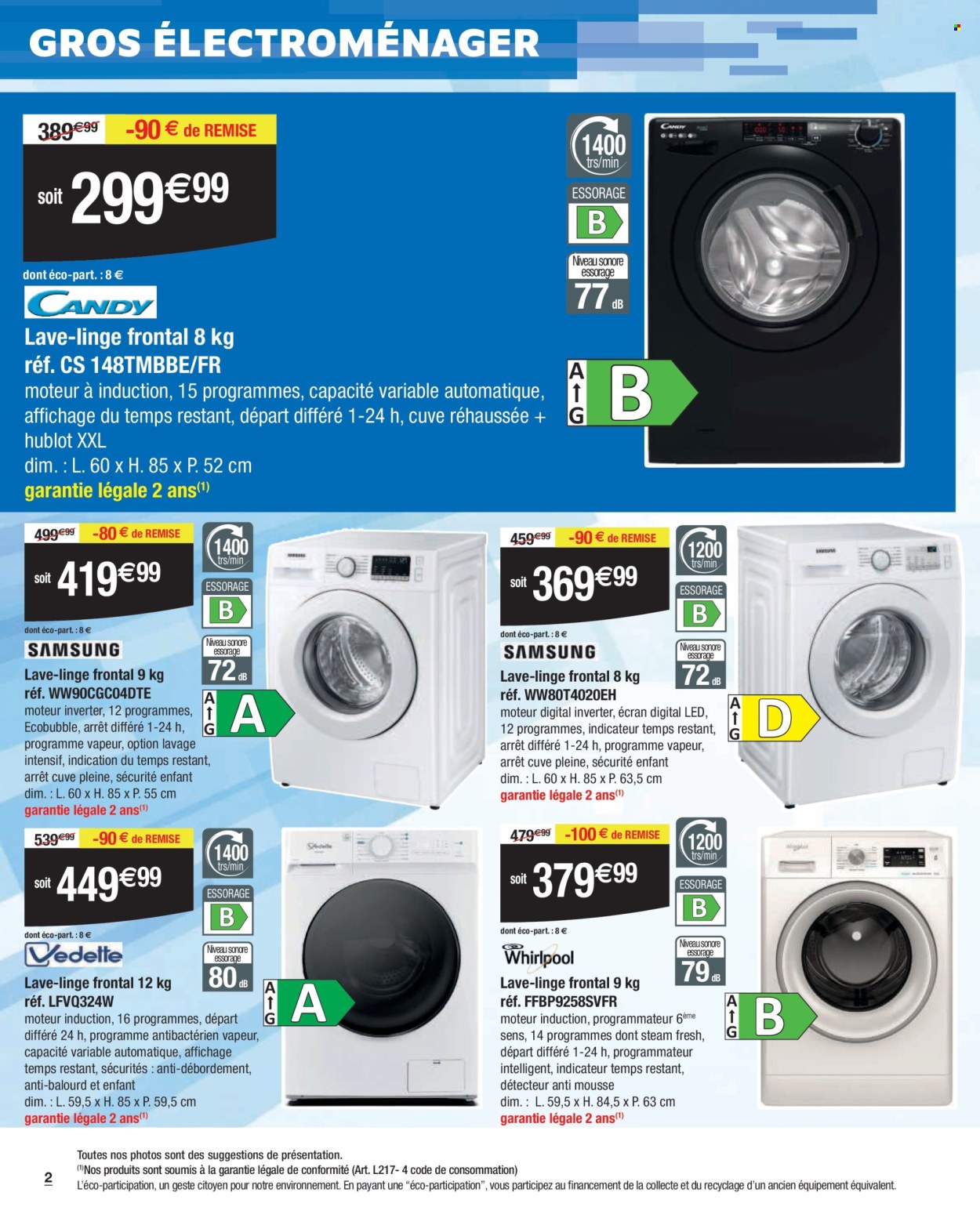 Catalogue Carrefour Hypermarchés - 02/01/2025 - 18/01/2025. Page 2