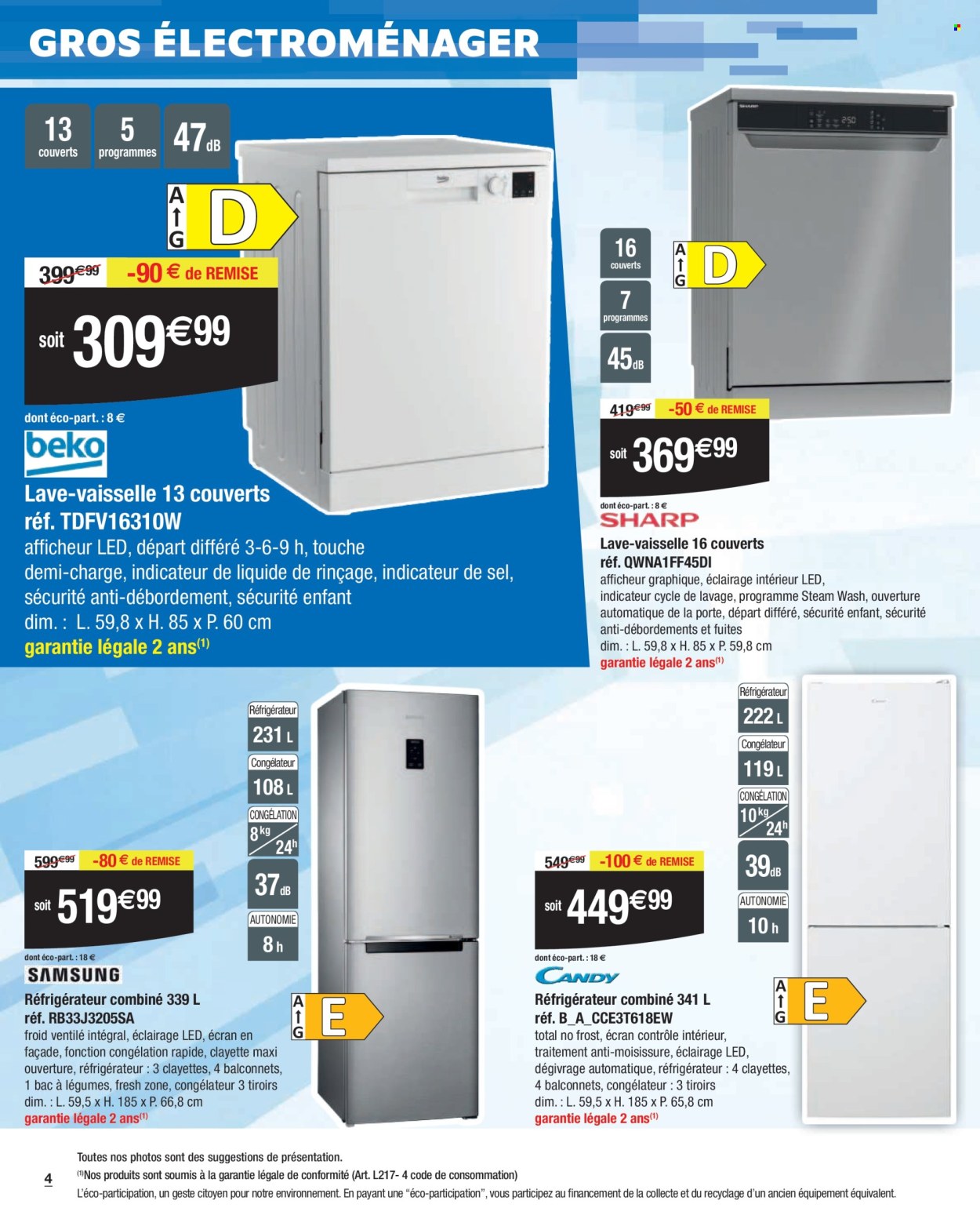 Catalogue Carrefour Hypermarchés - 02/01/2025 - 18/01/2025. Page 4