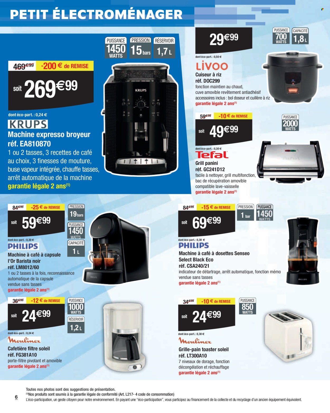 Catalogue Carrefour Hypermarchés - 02/01/2025 - 18/01/2025. Page 6