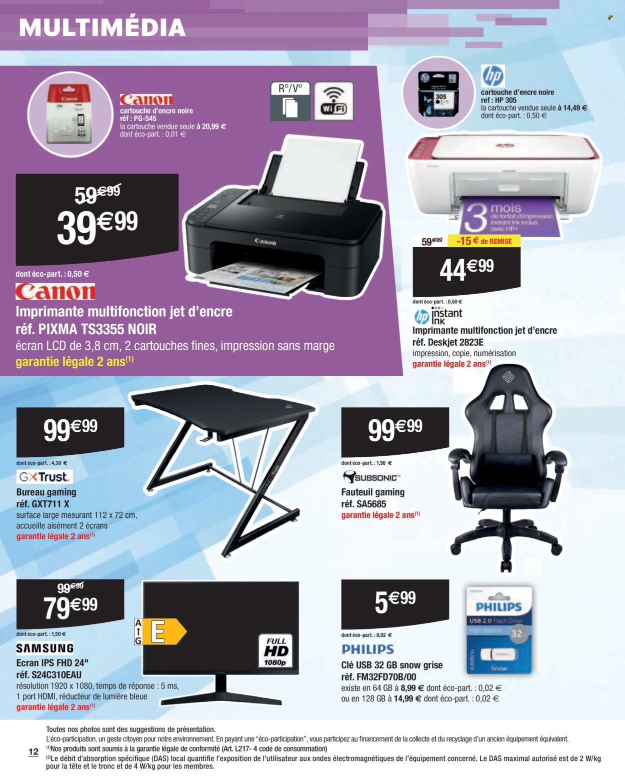 Catalogue Carrefour Hypermarchés - 02/01/2025 - 18/01/2025. Page 12