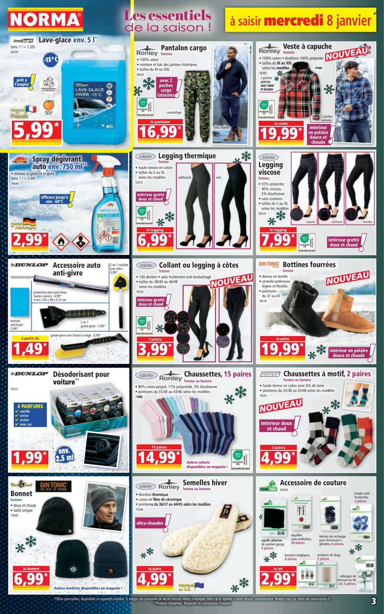 Catalogue Norma - 08/01/2025 - 14/01/2025. Page 3