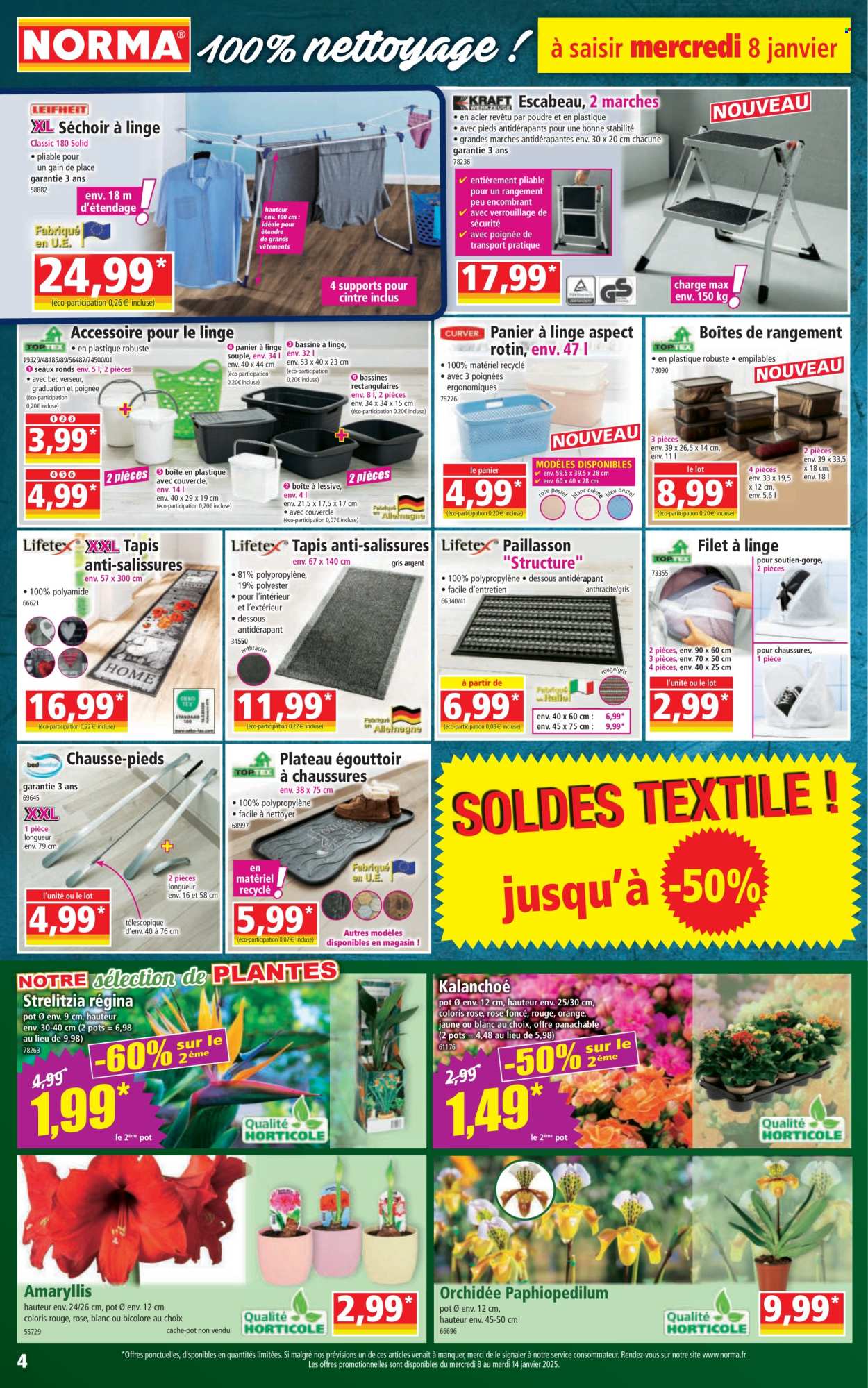 Catalogue Norma - 08/01/2025 - 14/01/2025. Page 4