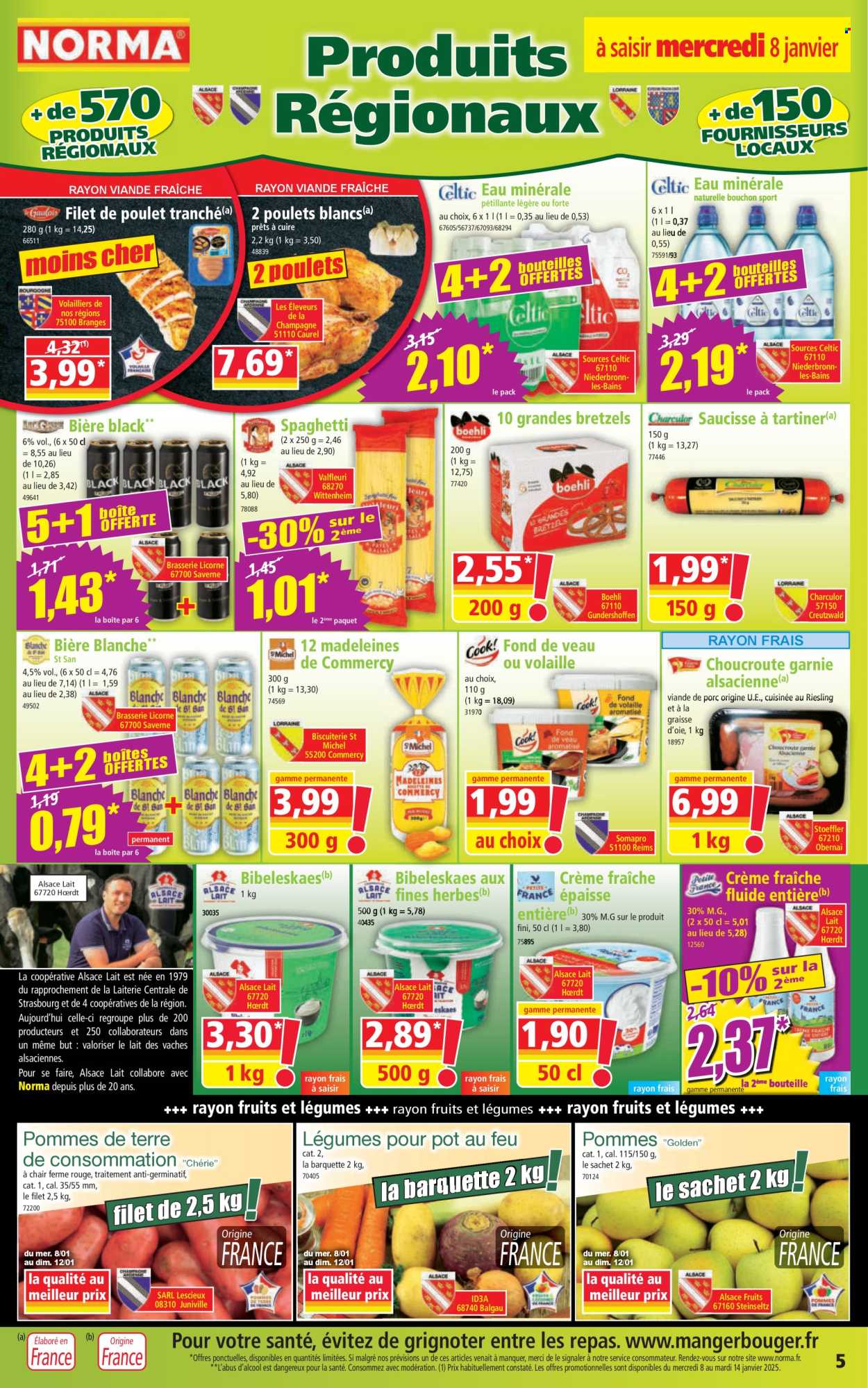 Catalogue Norma - 08/01/2025 - 14/01/2025. Page 5