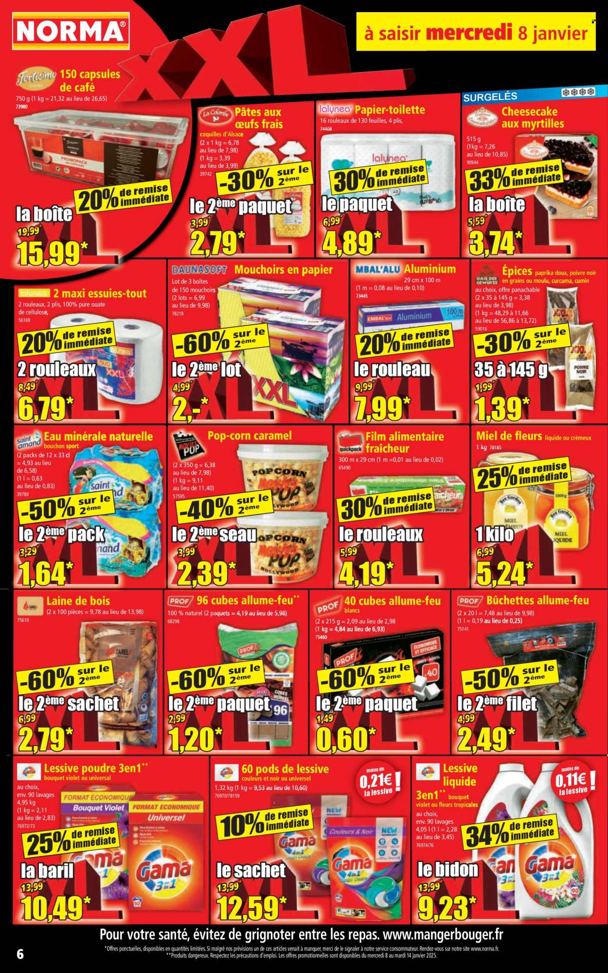Catalogue Norma - 08/01/2025 - 14/01/2025. Page 6