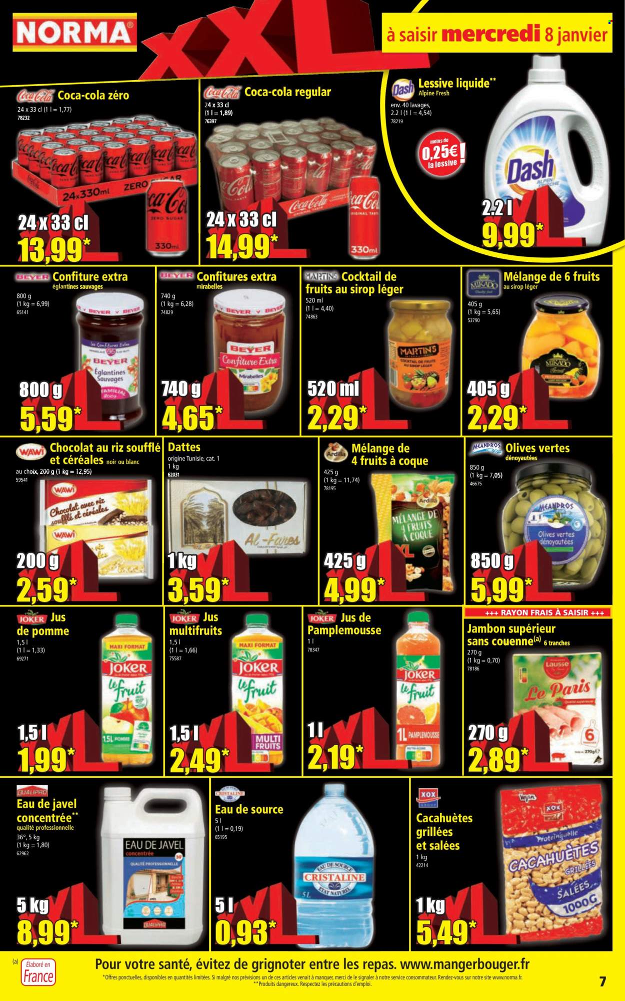 Catalogue Norma - 08/01/2025 - 14/01/2025. Page 7