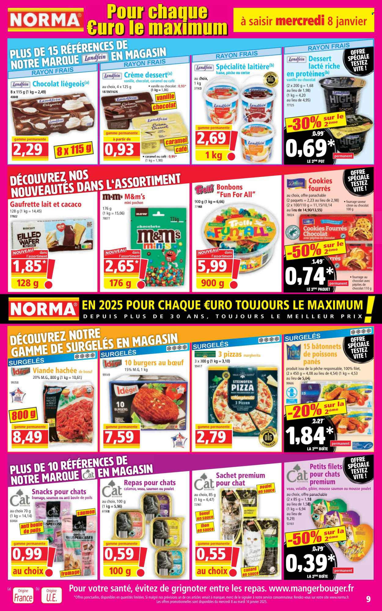 Catalogue Norma - 08/01/2025 - 14/01/2025. Page 9
