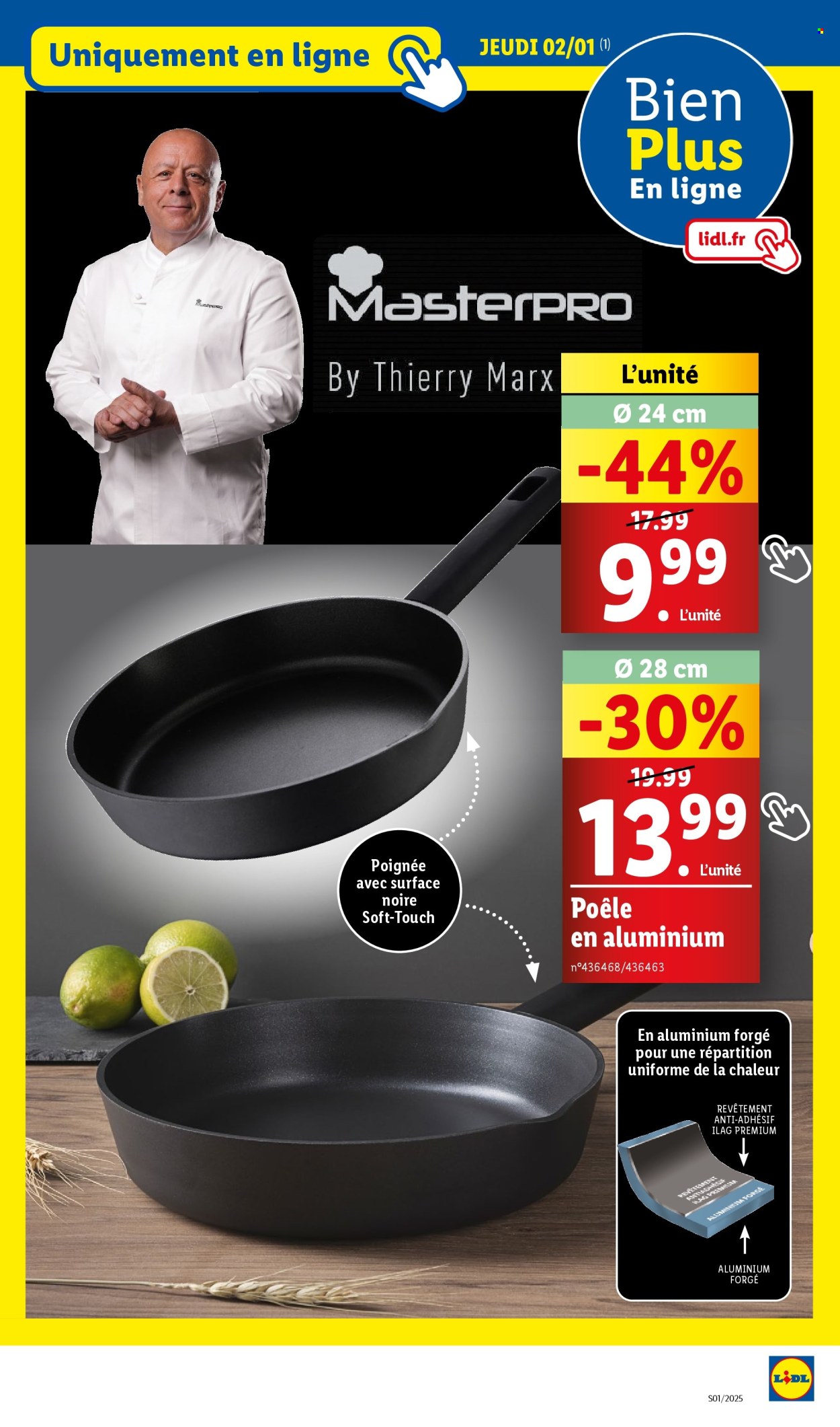 Catalogue Lidl - 02/01/2025 - 06/01/2025. Page 19