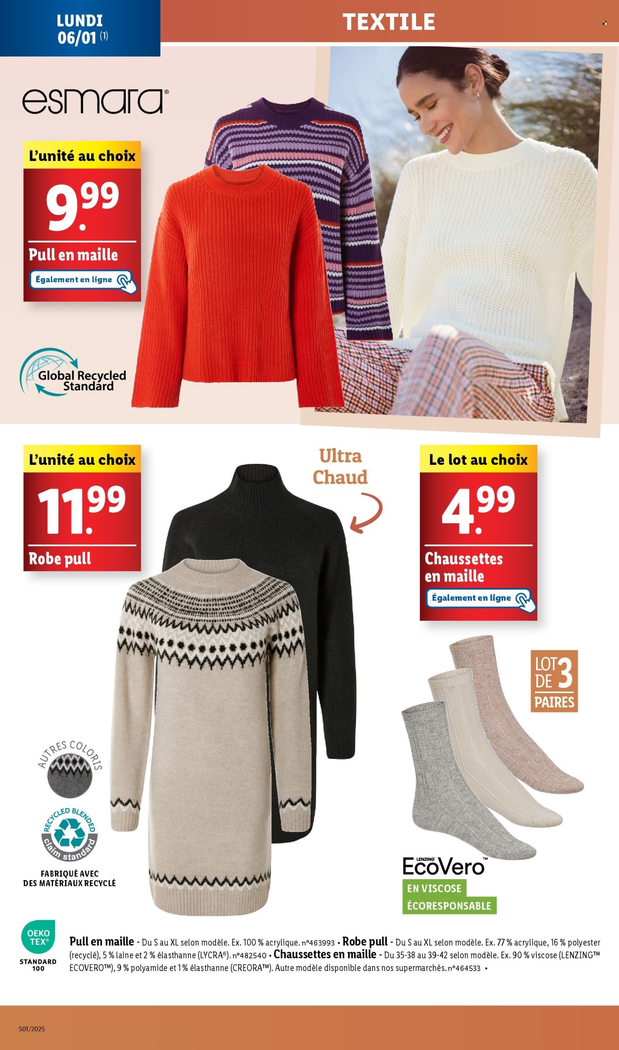 Catalogue Lidl - 02/01/2025 - 06/01/2025. Page 32