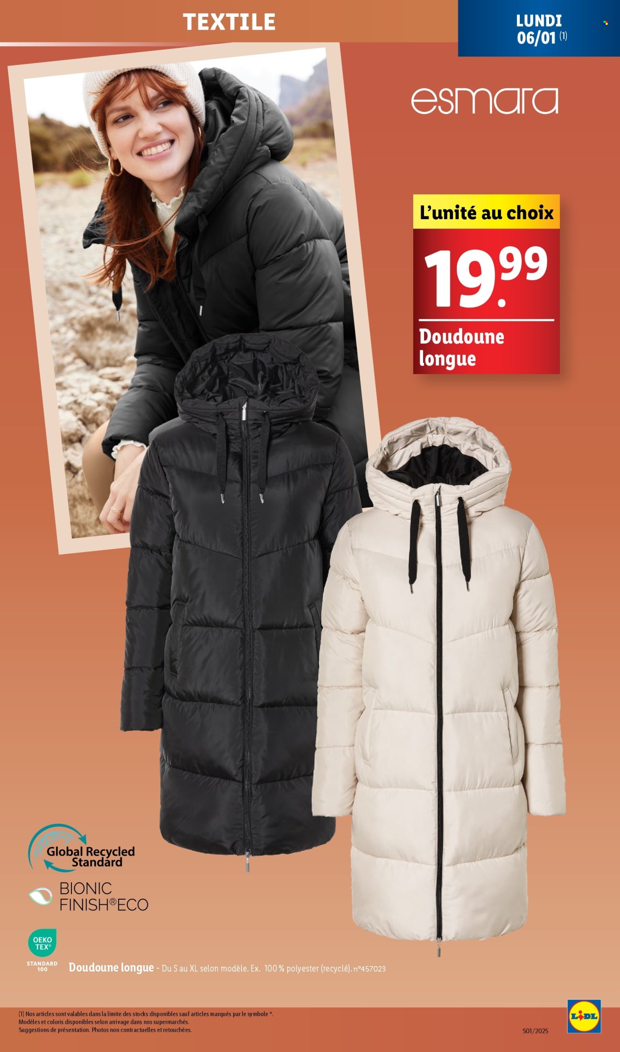 Catalogue Lidl - 02/01/2025 - 06/01/2025. Page 33