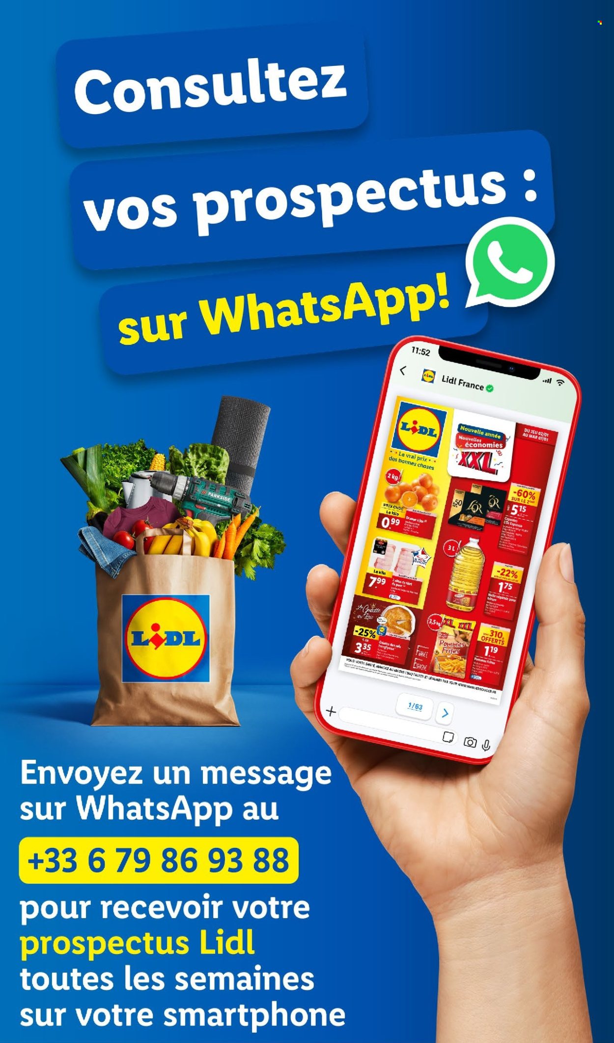 Catalogue Lidl - 02/01/2025 - 06/01/2025. Page 42