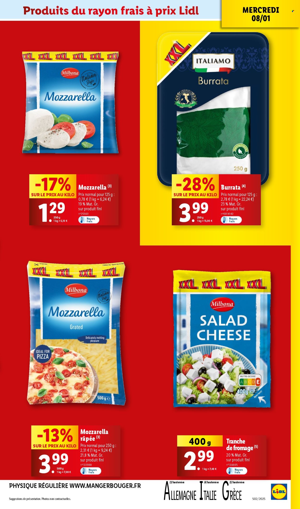 Catalogue Lidl - 08/01/2025 - 14/01/2025. Page 13