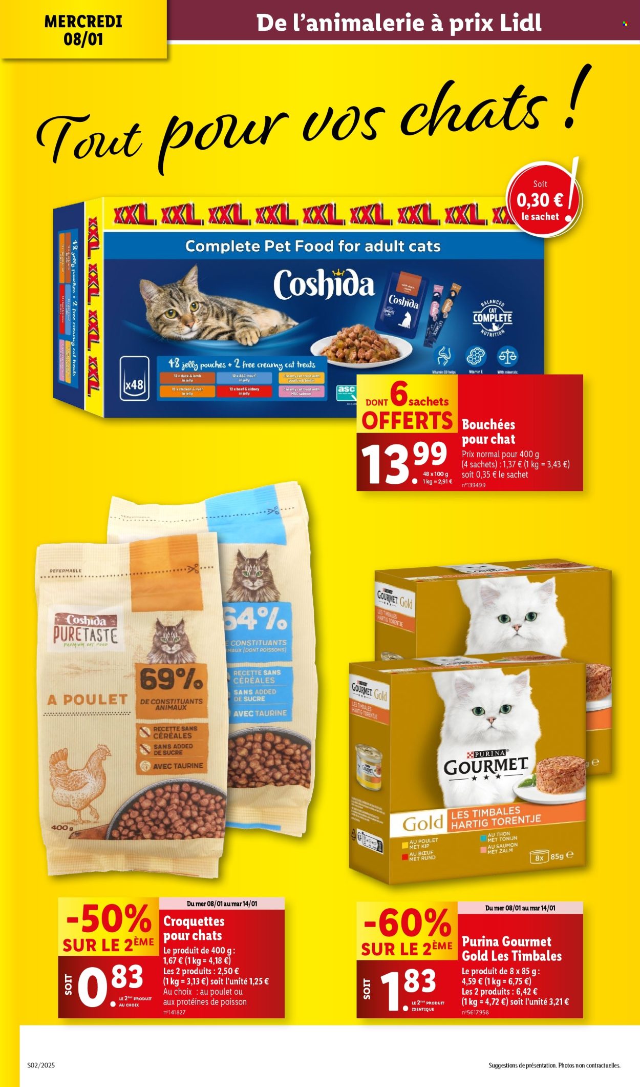 Catalogue Lidl - 08/01/2025 - 14/01/2025. Page 26
