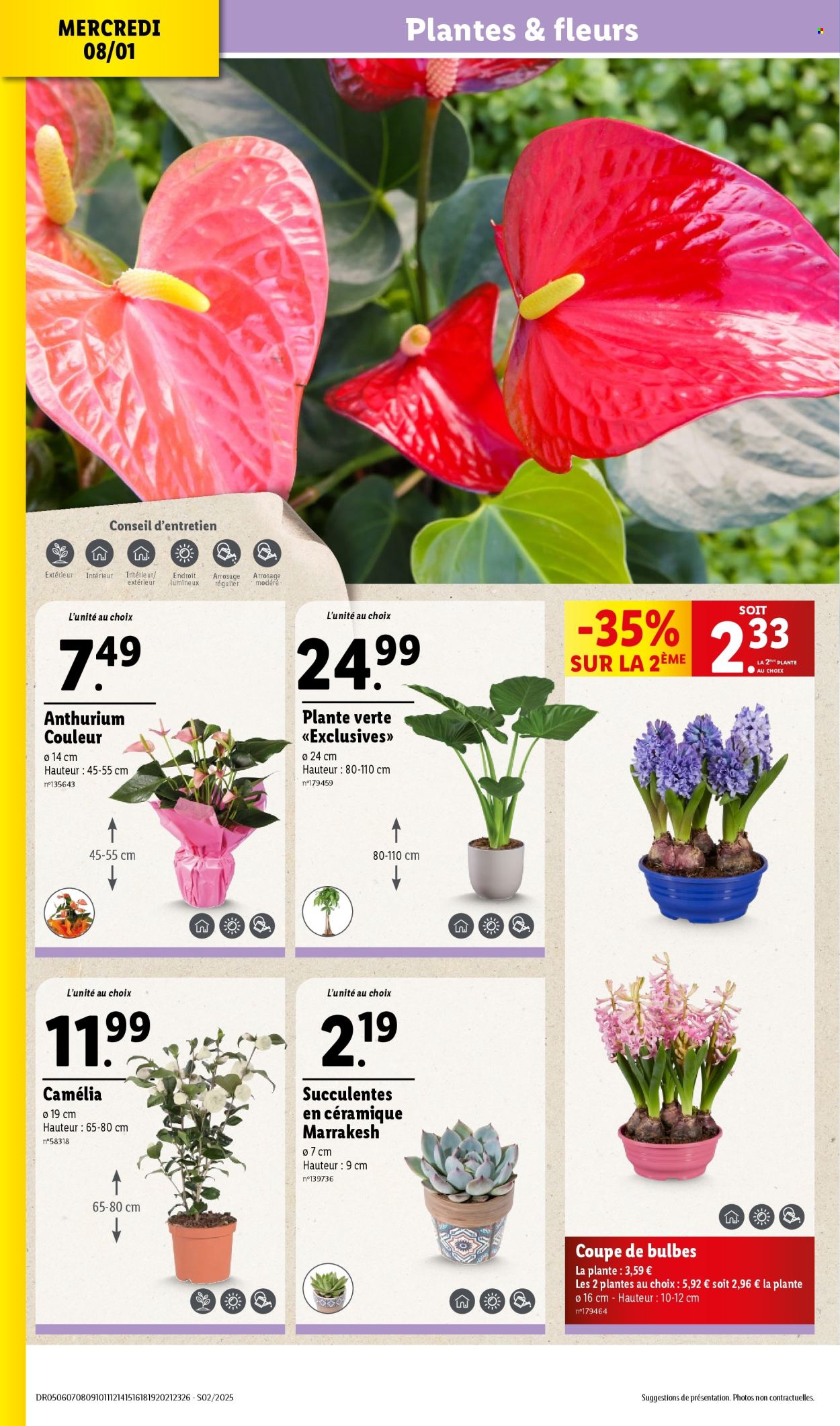 Catalogue Lidl - 08/01/2025 - 14/01/2025. Page 30