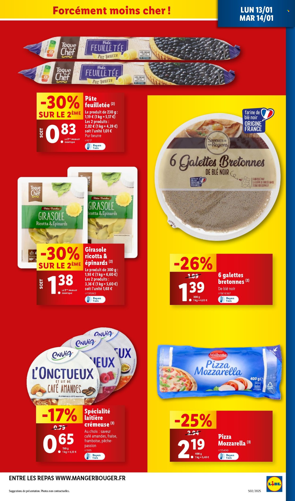 Catalogue Lidl - 08/01/2025 - 14/01/2025. Page 35