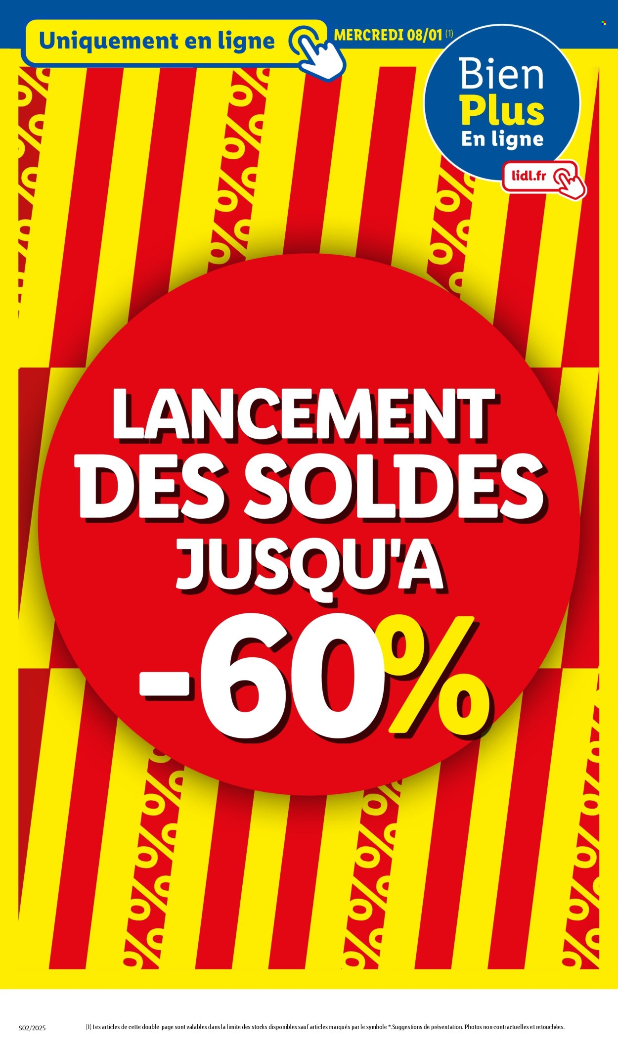 Catalogue Lidl - 08/01/2025 - 14/01/2025. Page 38