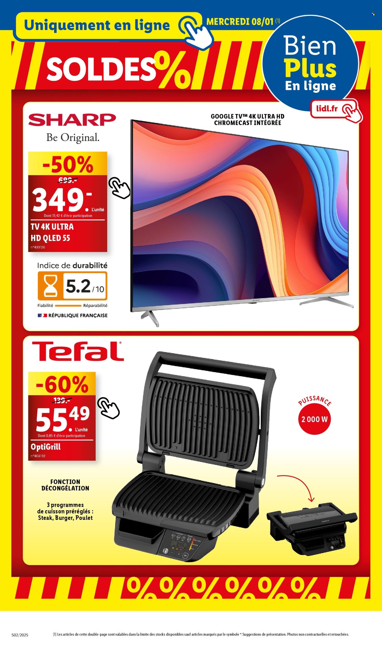 Catalogue Lidl - 08/01/2025 - 14/01/2025. Page 40