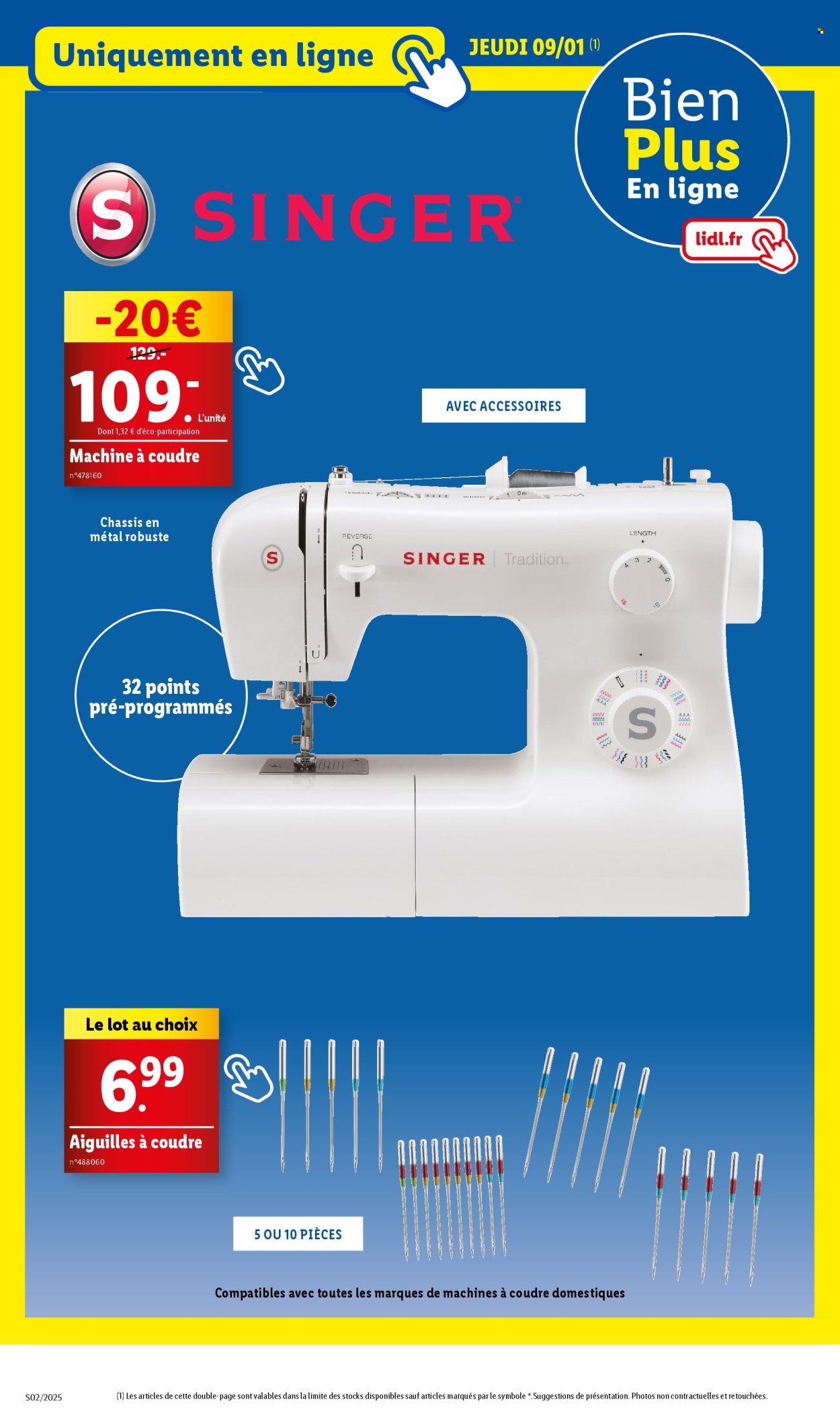 Catalogue Lidl - 08/01/2025 - 14/01/2025. Page 66