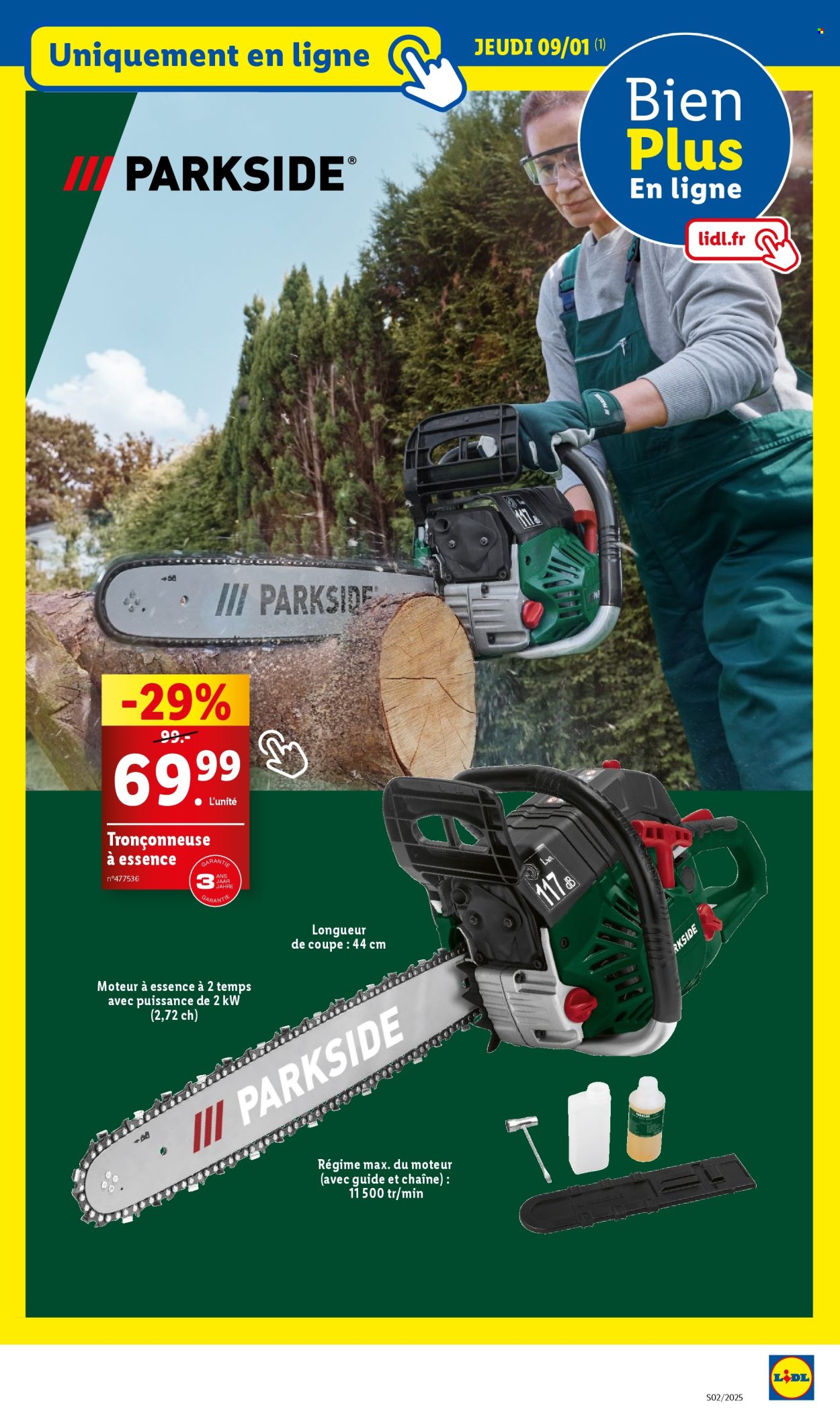 Catalogue Lidl - 08/01/2025 - 14/01/2025. Page 67
