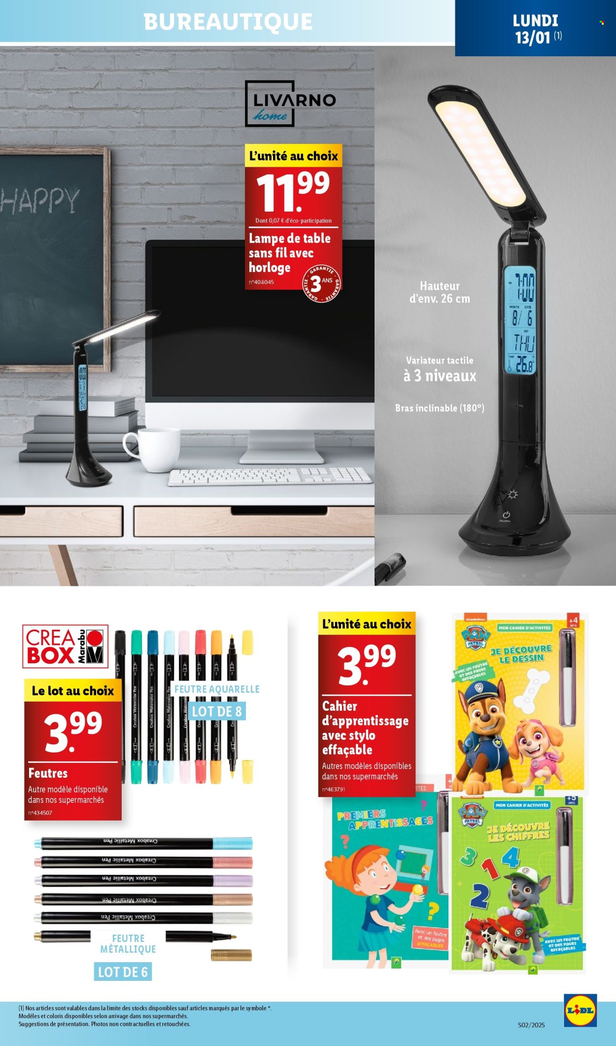 Catalogue Lidl - 08/01/2025 - 14/01/2025. Page 79