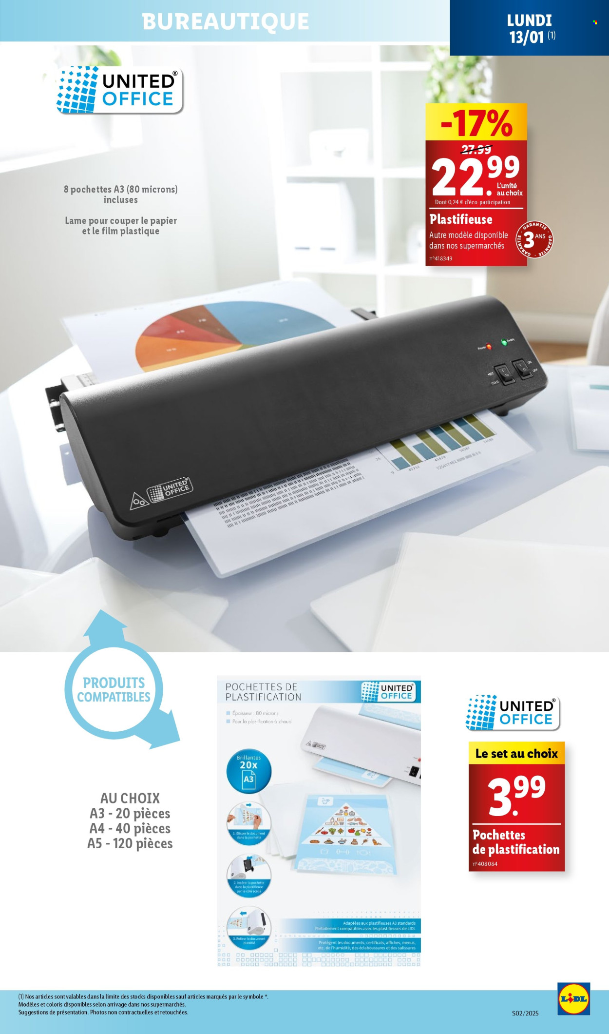 Catalogue Lidl - 08/01/2025 - 14/01/2025. Page 81