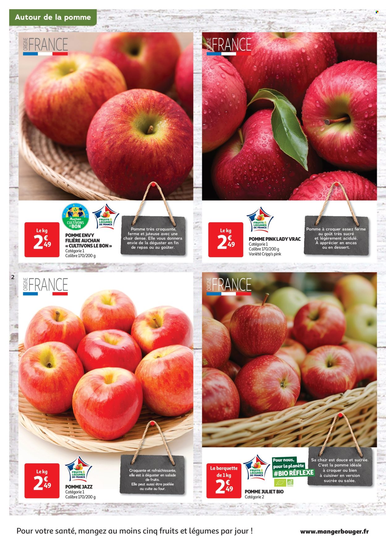 Catalogue Auchan - 02/01/2025 - 06/01/2025. Page 2