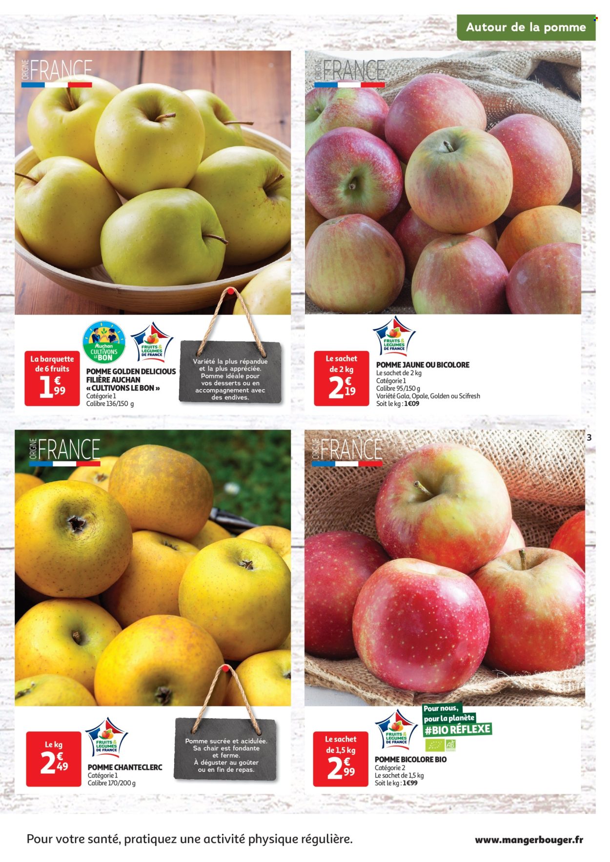 Catalogue Auchan - 02/01/2025 - 06/01/2025. Page 3