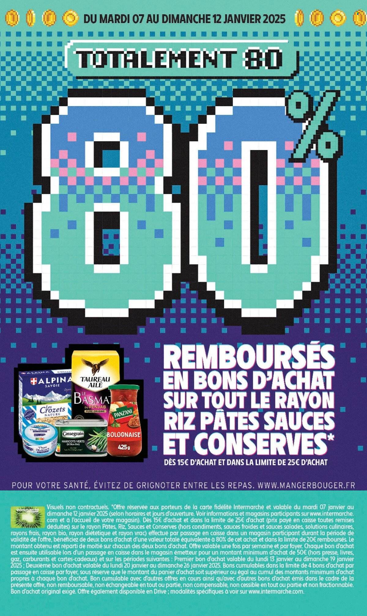 Catalogue Intermarché - 07/01/2025 - 19/01/2025. Page 2