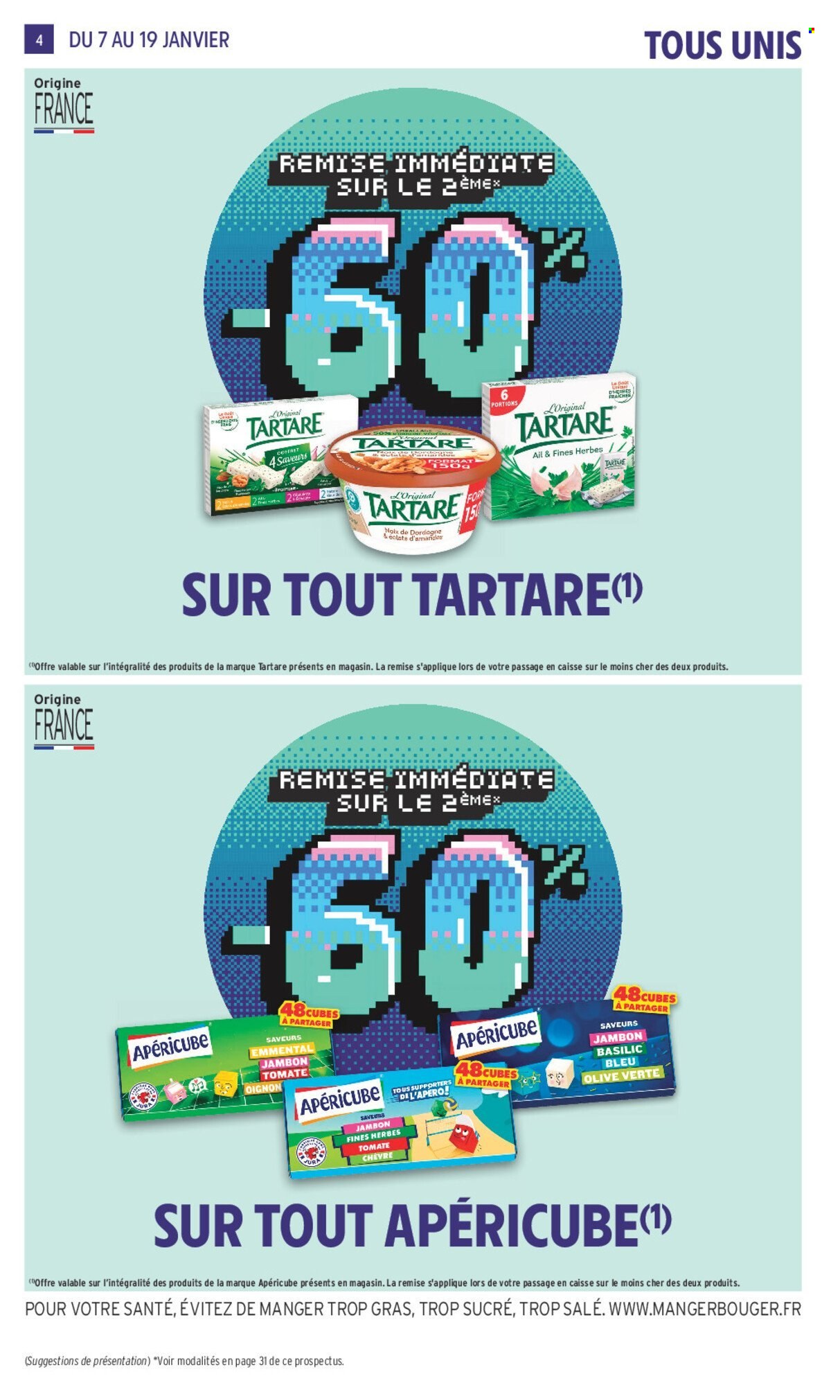 Catalogue Intermarché - 07/01/2025 - 19/01/2025. Page 4
